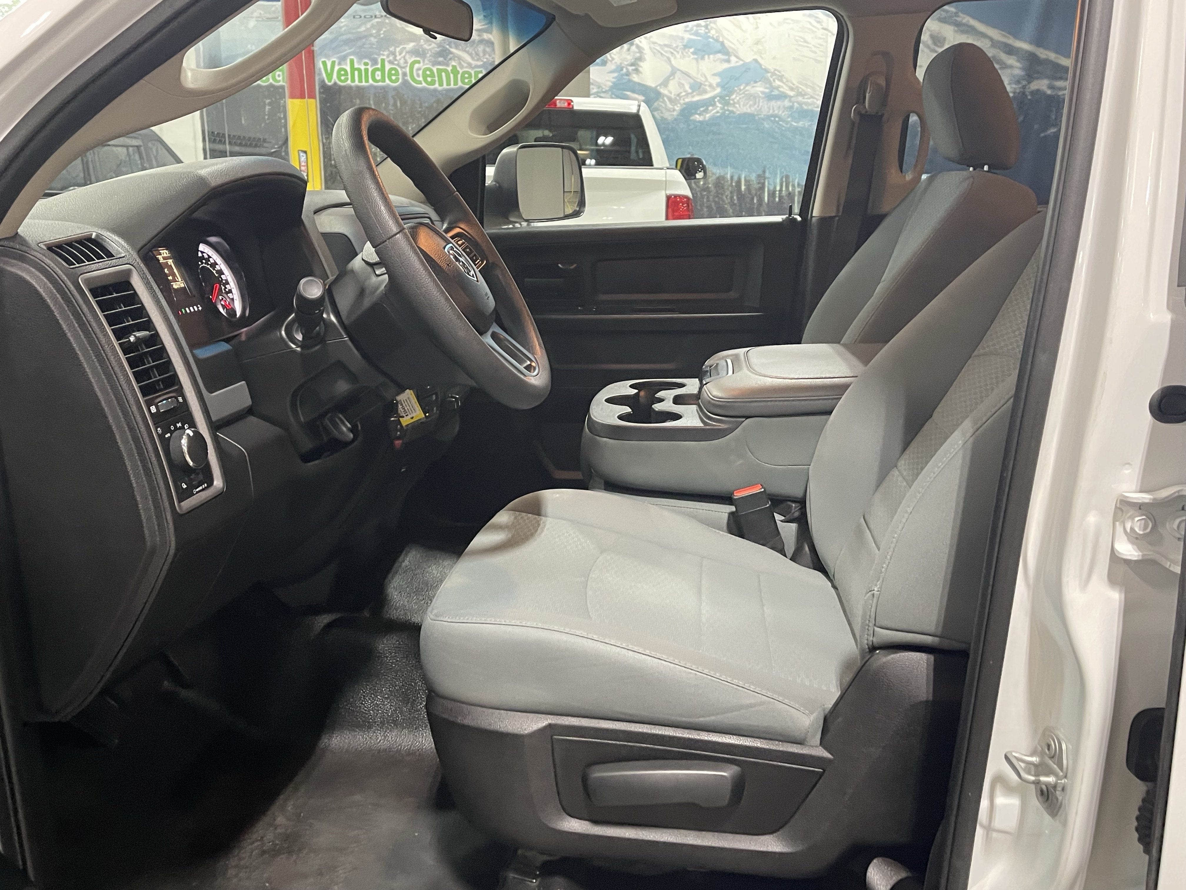 2019 RAM 1500 Classic Tradesman