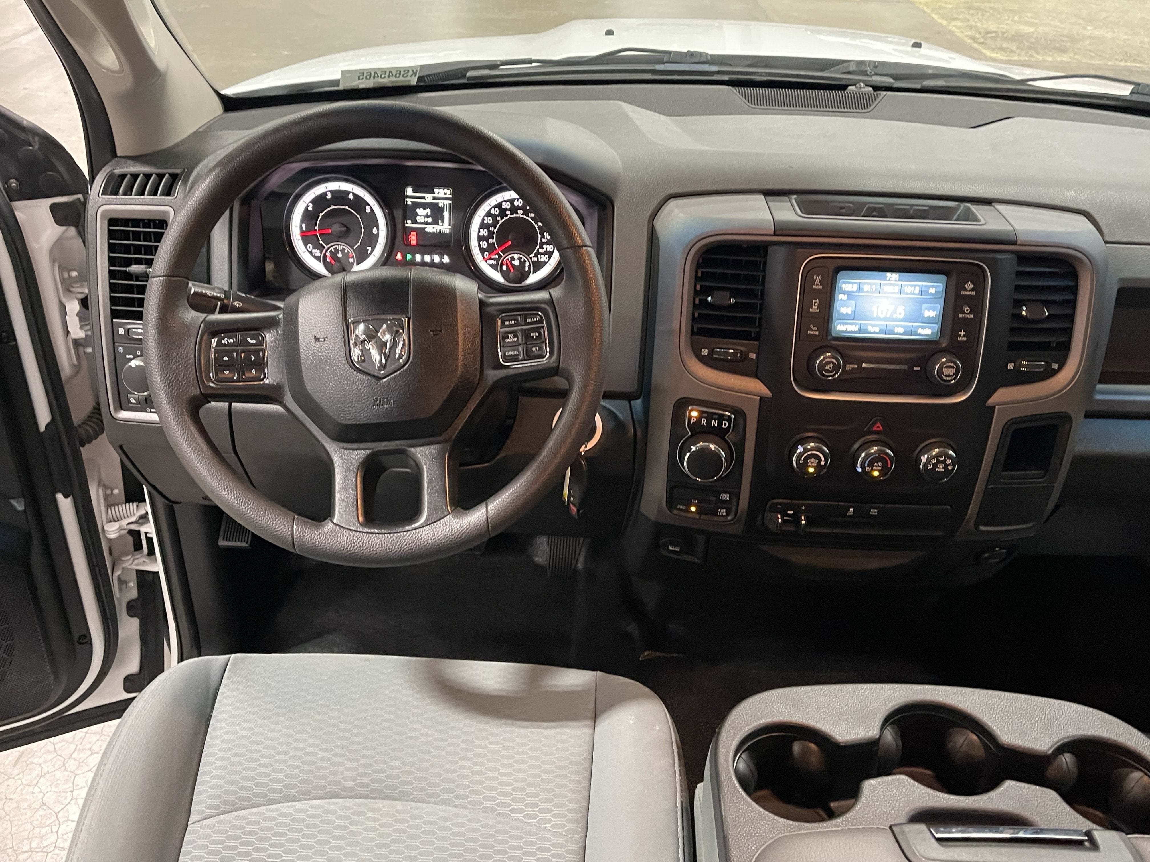 2019 RAM 1500 Classic Tradesman