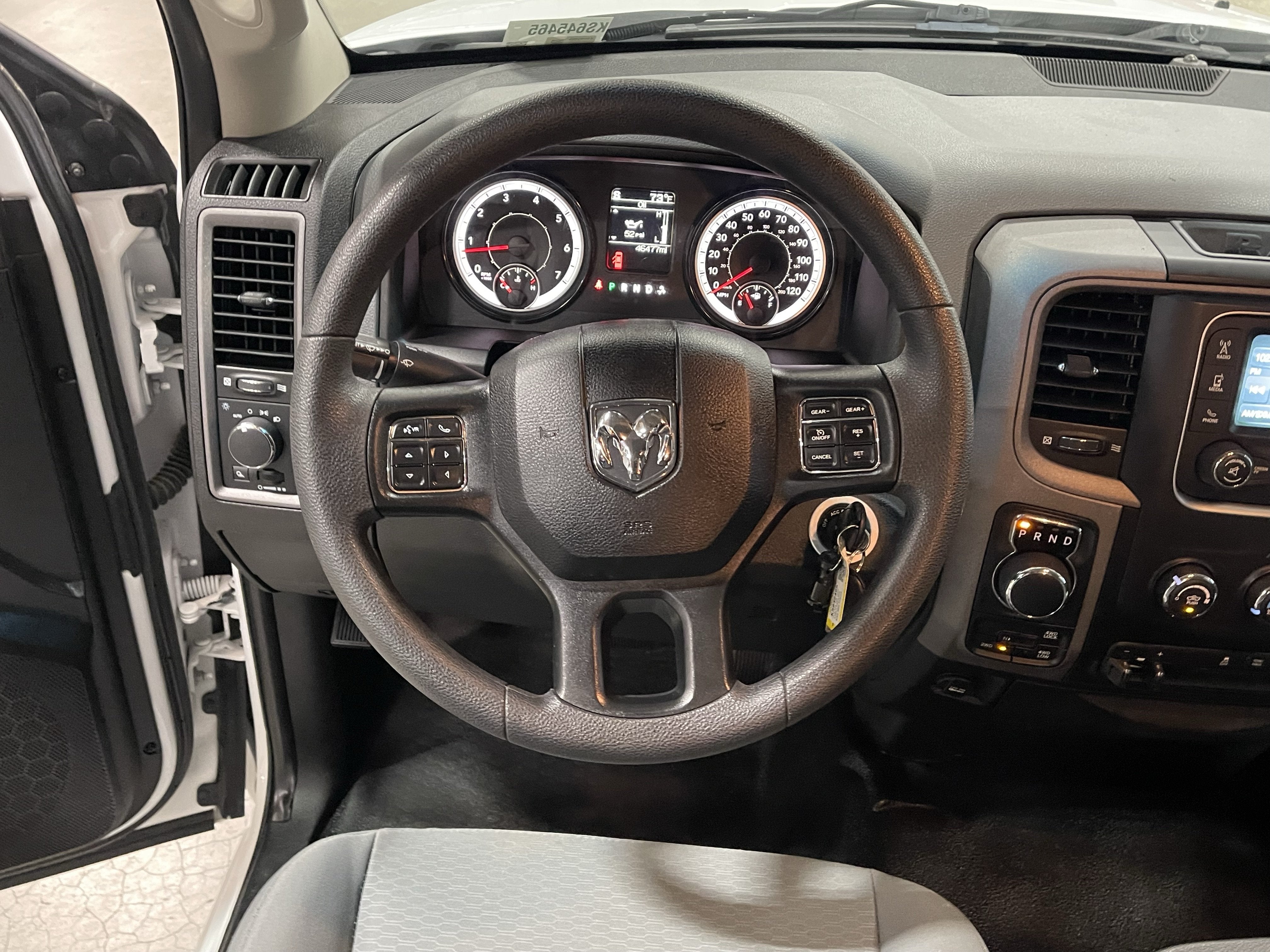 2019 RAM 1500 Classic Tradesman