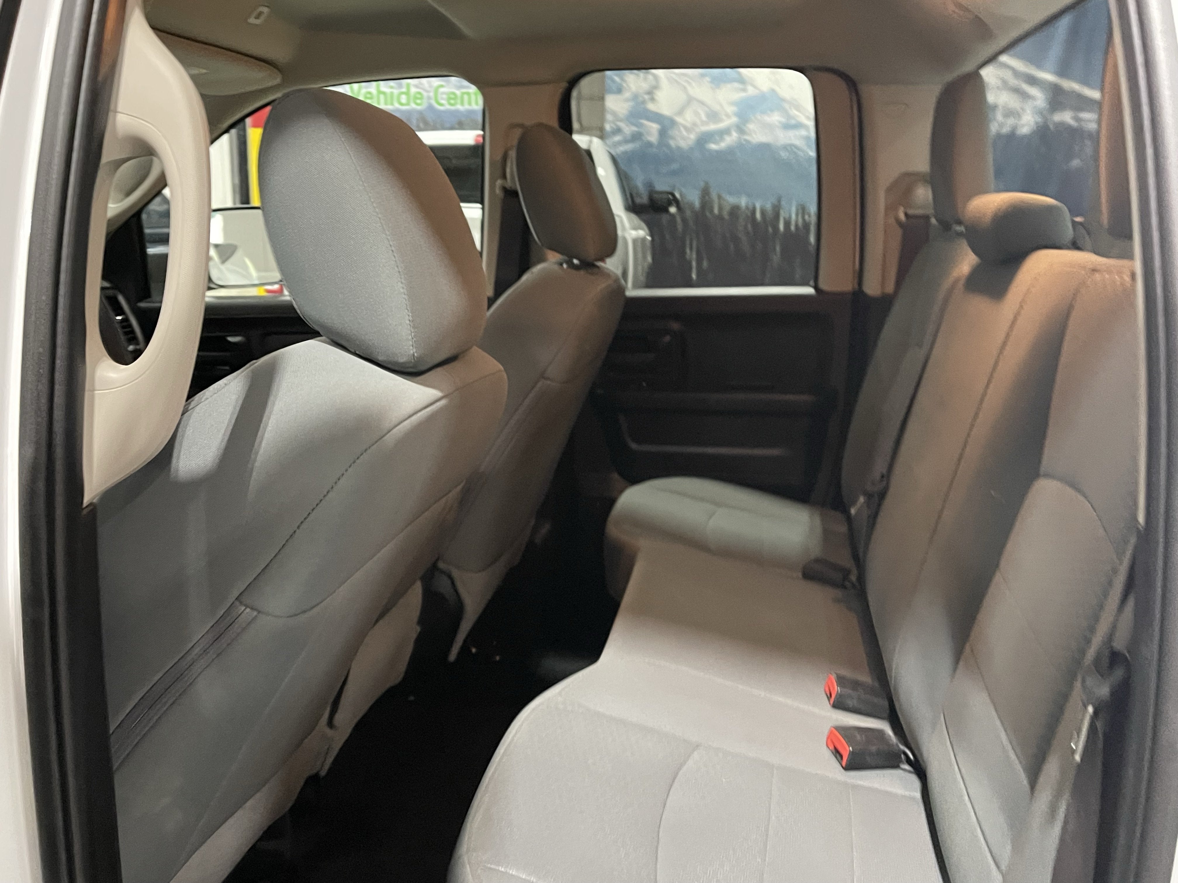 2019 RAM 1500 Classic Tradesman