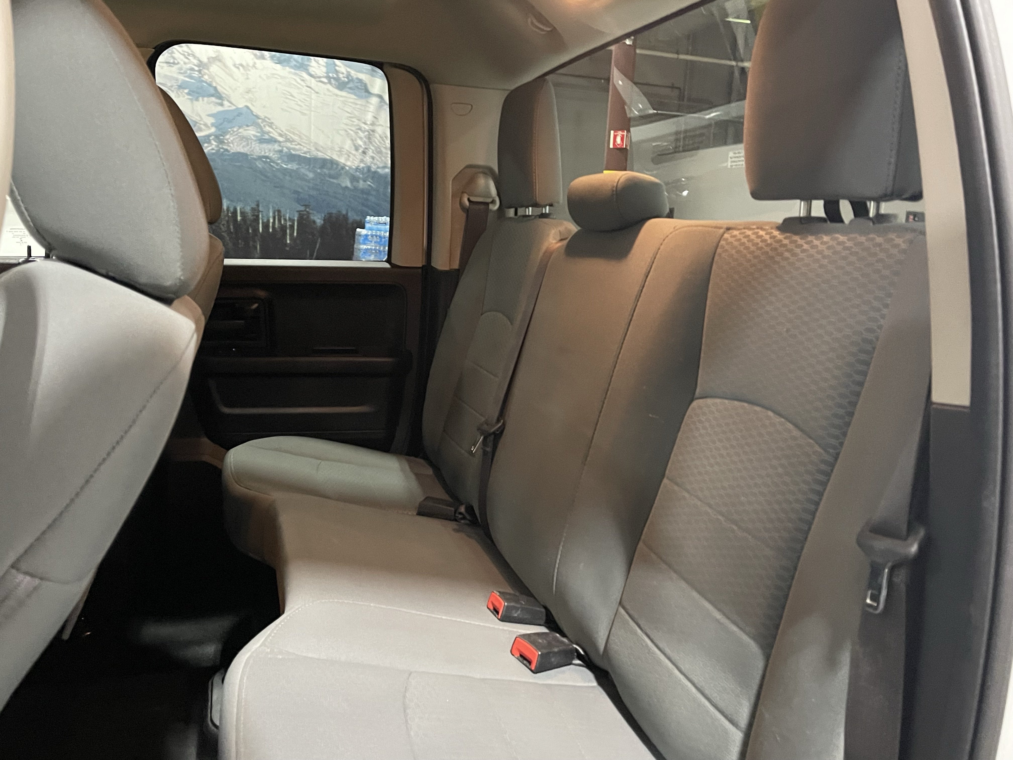 2019 RAM 1500 Classic Tradesman
