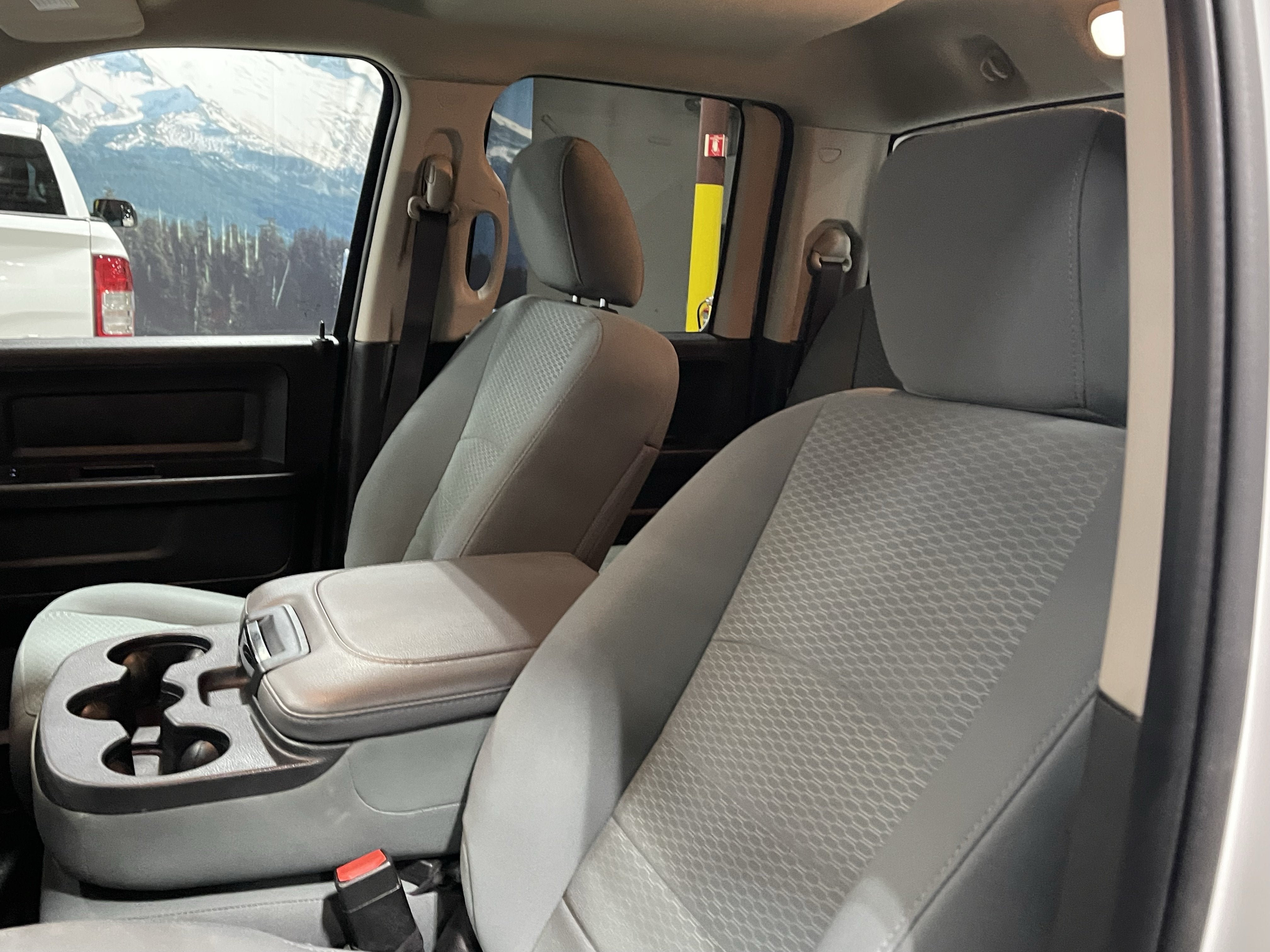 2019 RAM 1500 Classic Tradesman