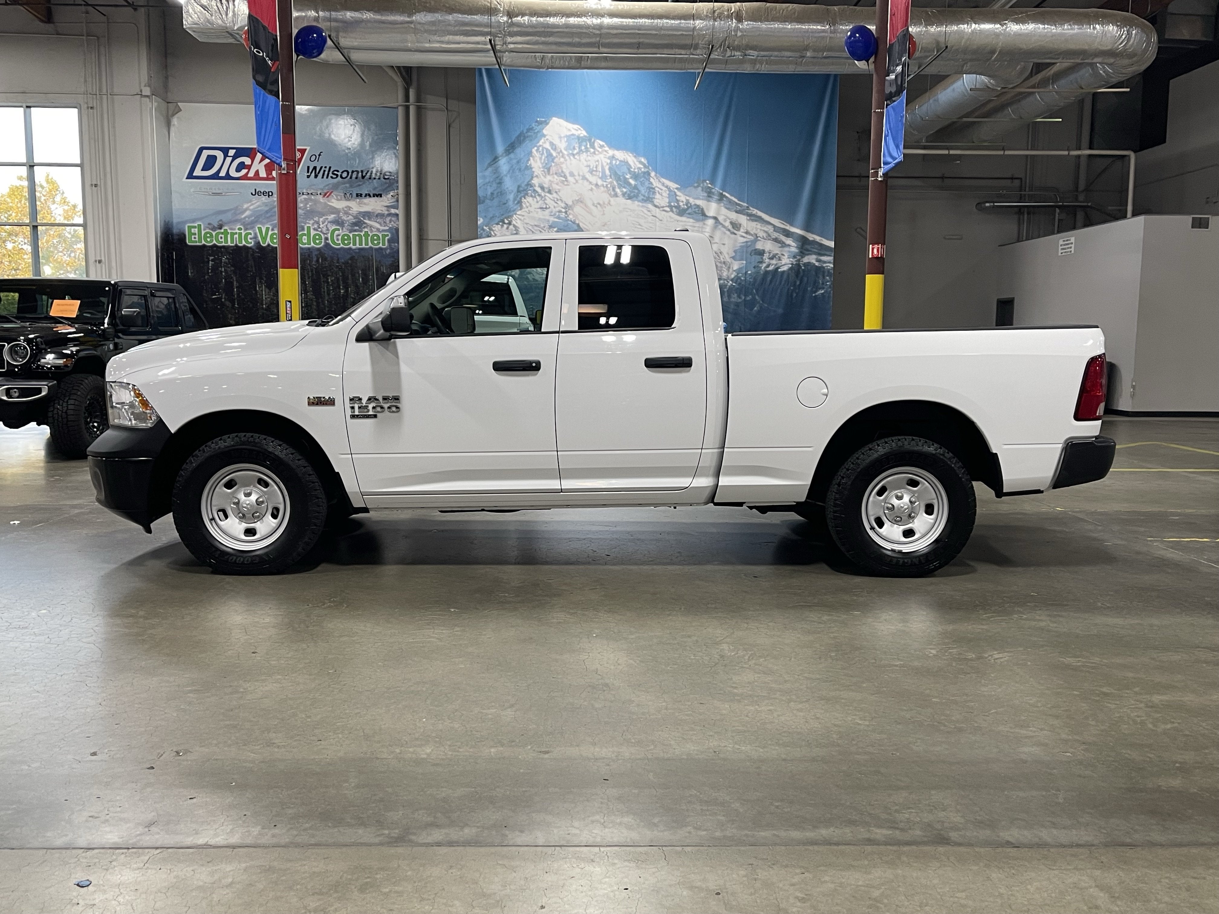 2019 RAM 1500 Classic Tradesman