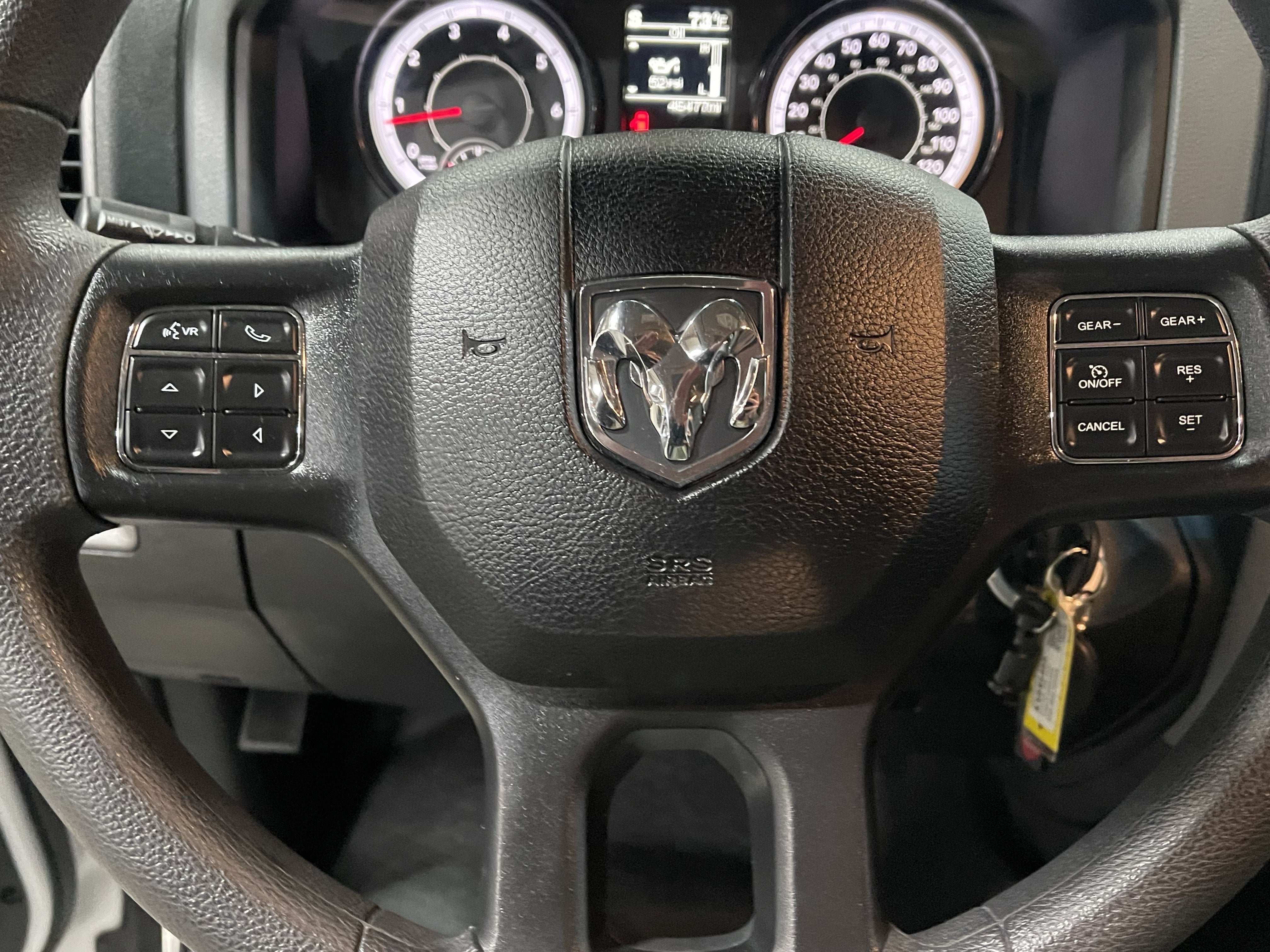 2019 RAM 1500 Classic Tradesman