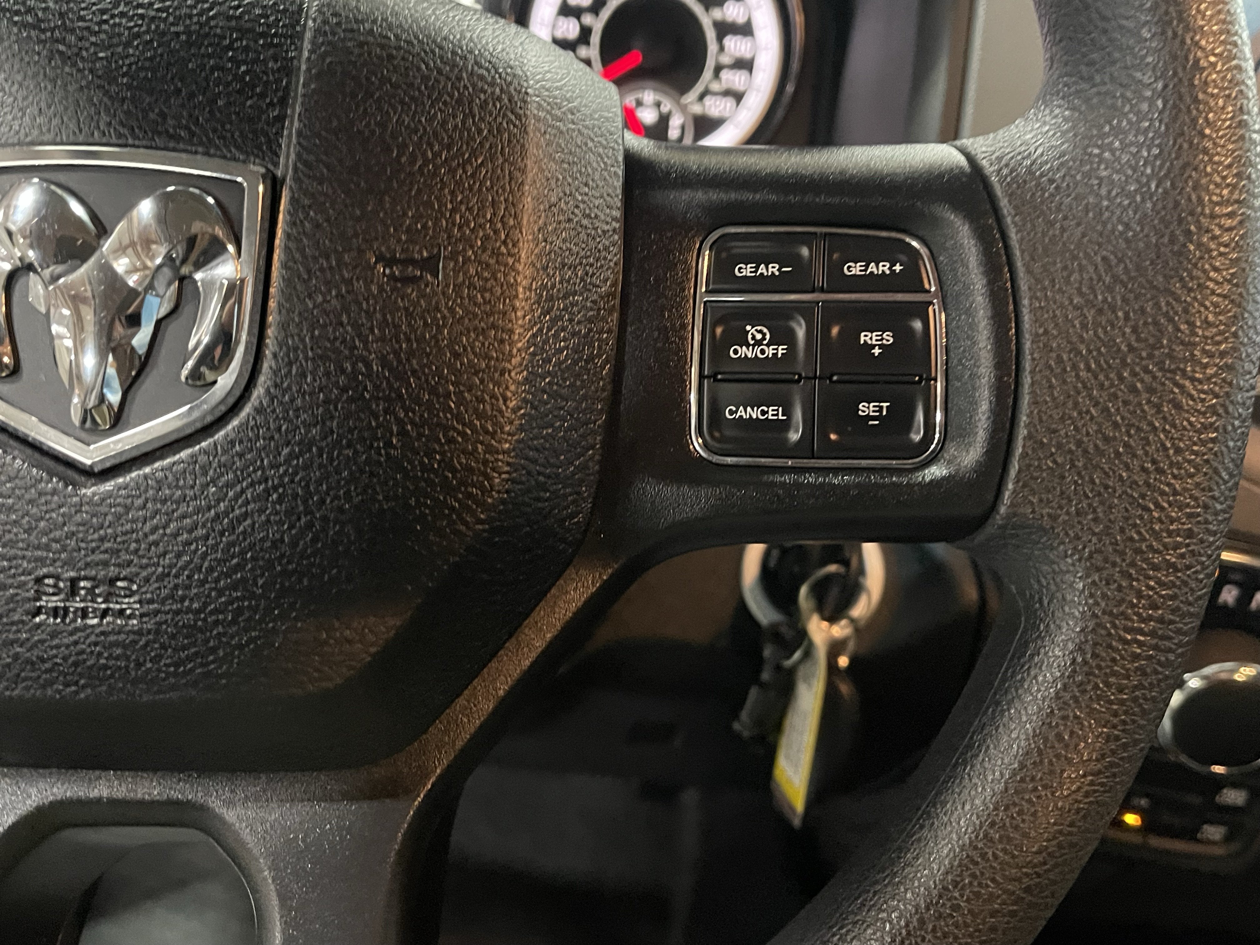 2019 RAM 1500 Classic Tradesman
