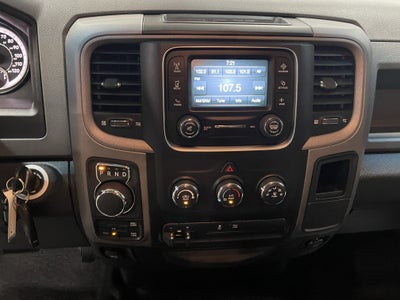 2019 RAM 1500 Classic Tradesman