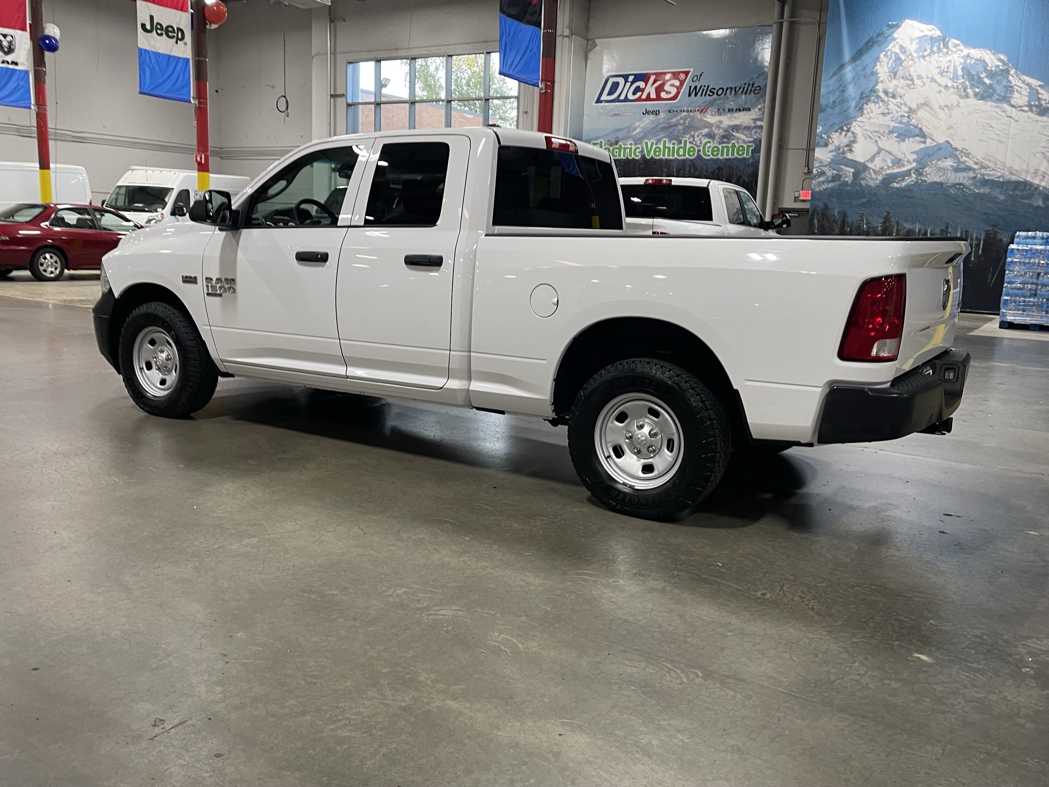2019 RAM 1500 Classic Tradesman