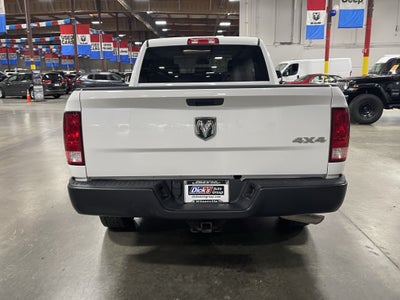 2019 RAM 1500 Classic Tradesman