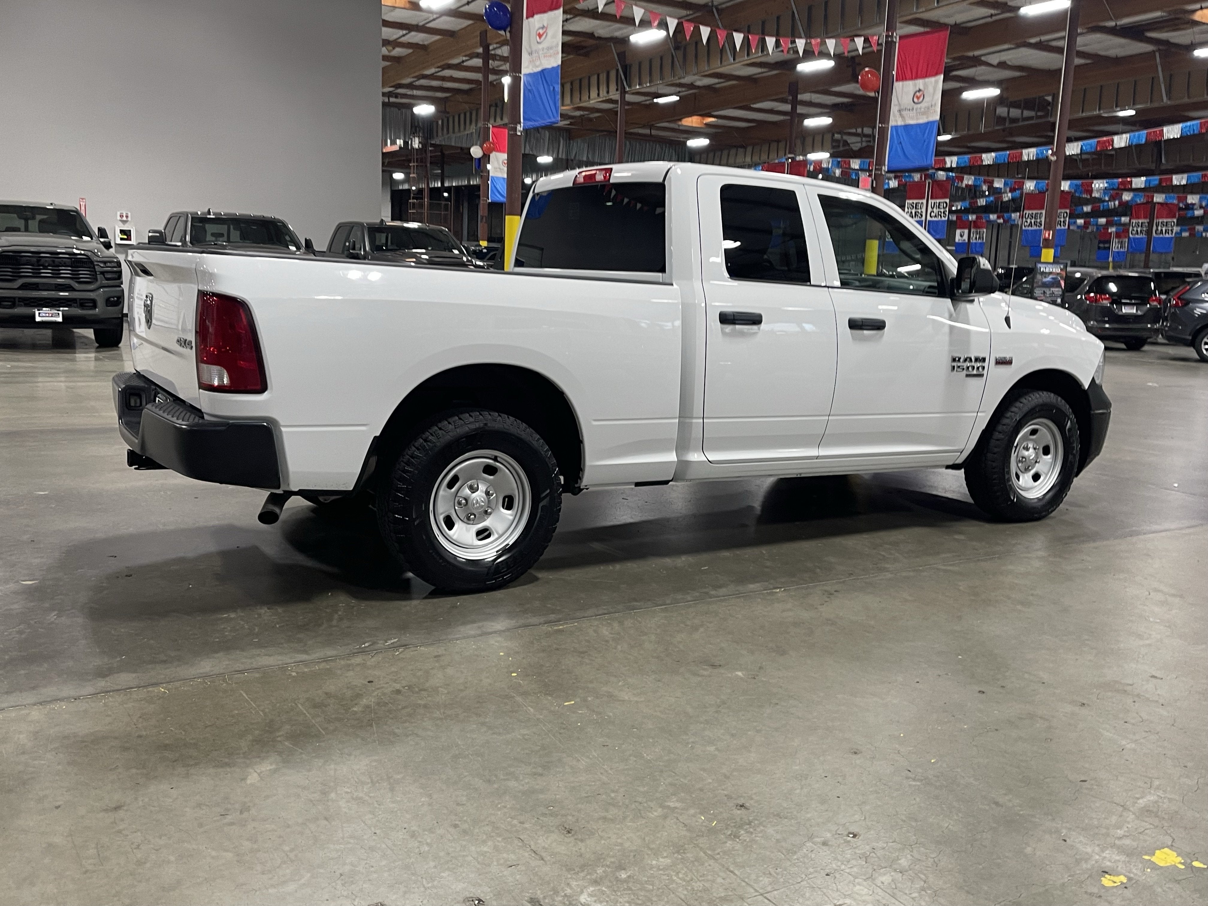 2019 RAM 1500 Classic Tradesman