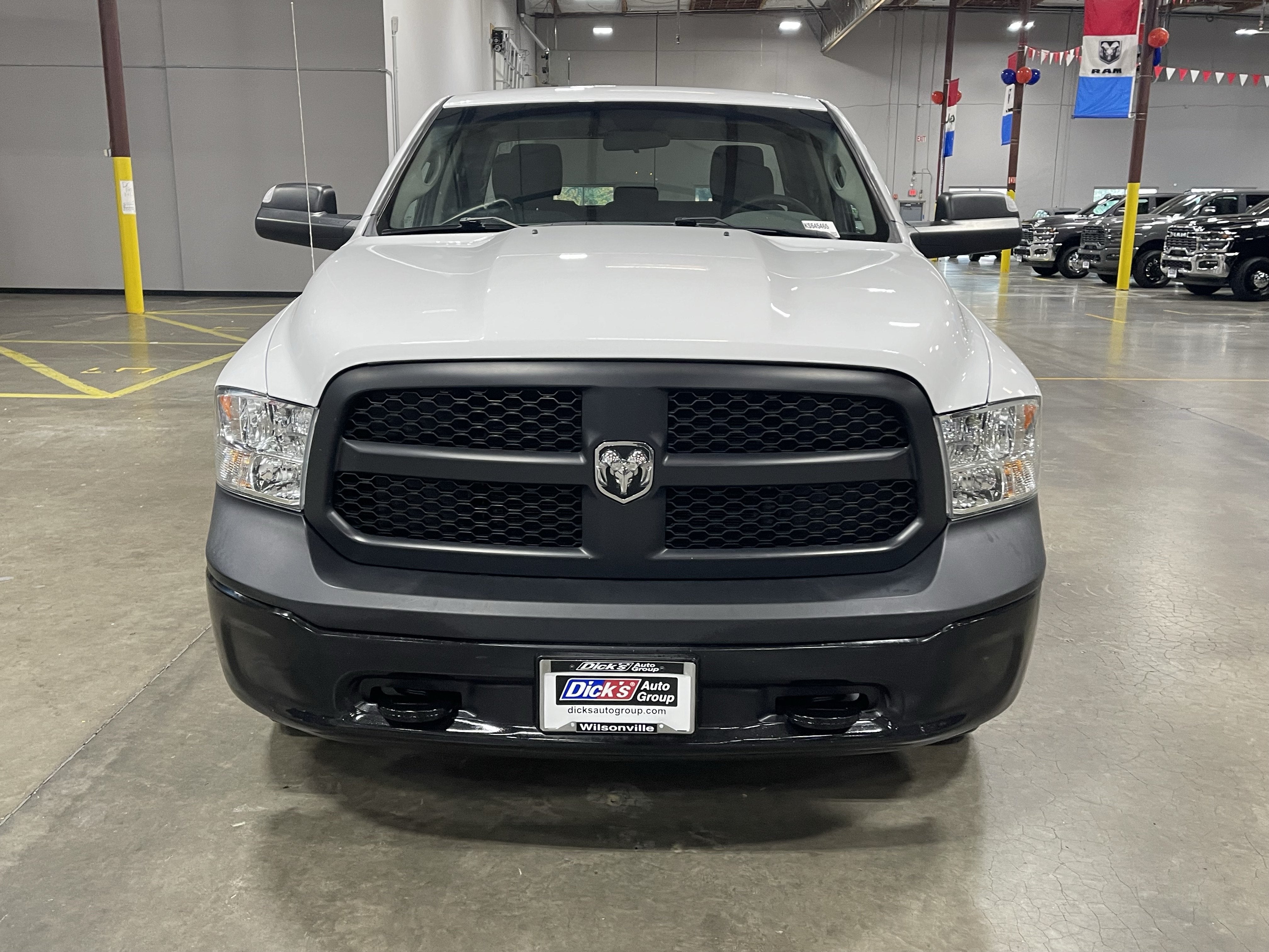 2019 RAM 1500 Classic Tradesman