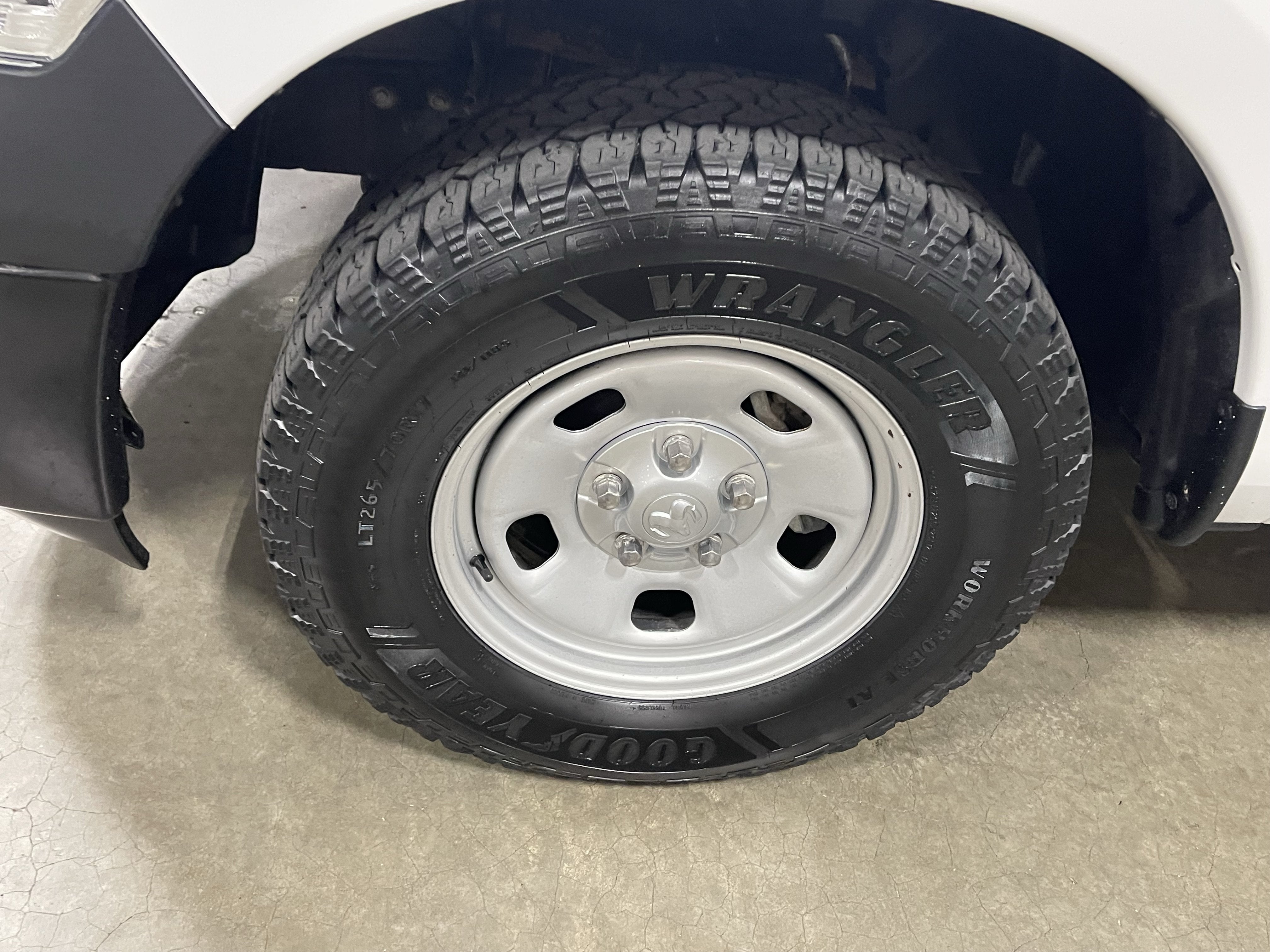 2019 RAM 1500 Classic Tradesman