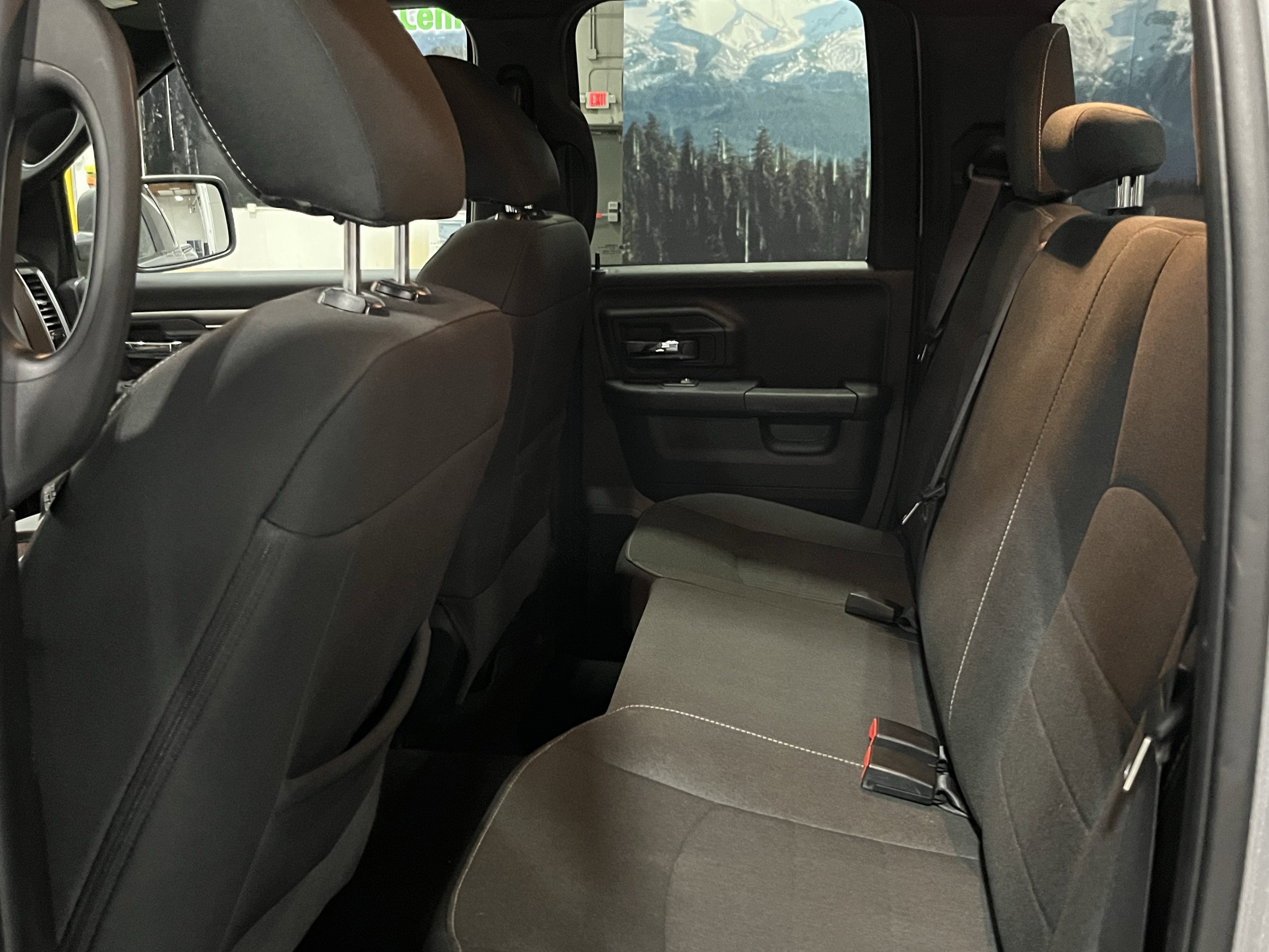 2022 RAM 1500 Classic Warlock