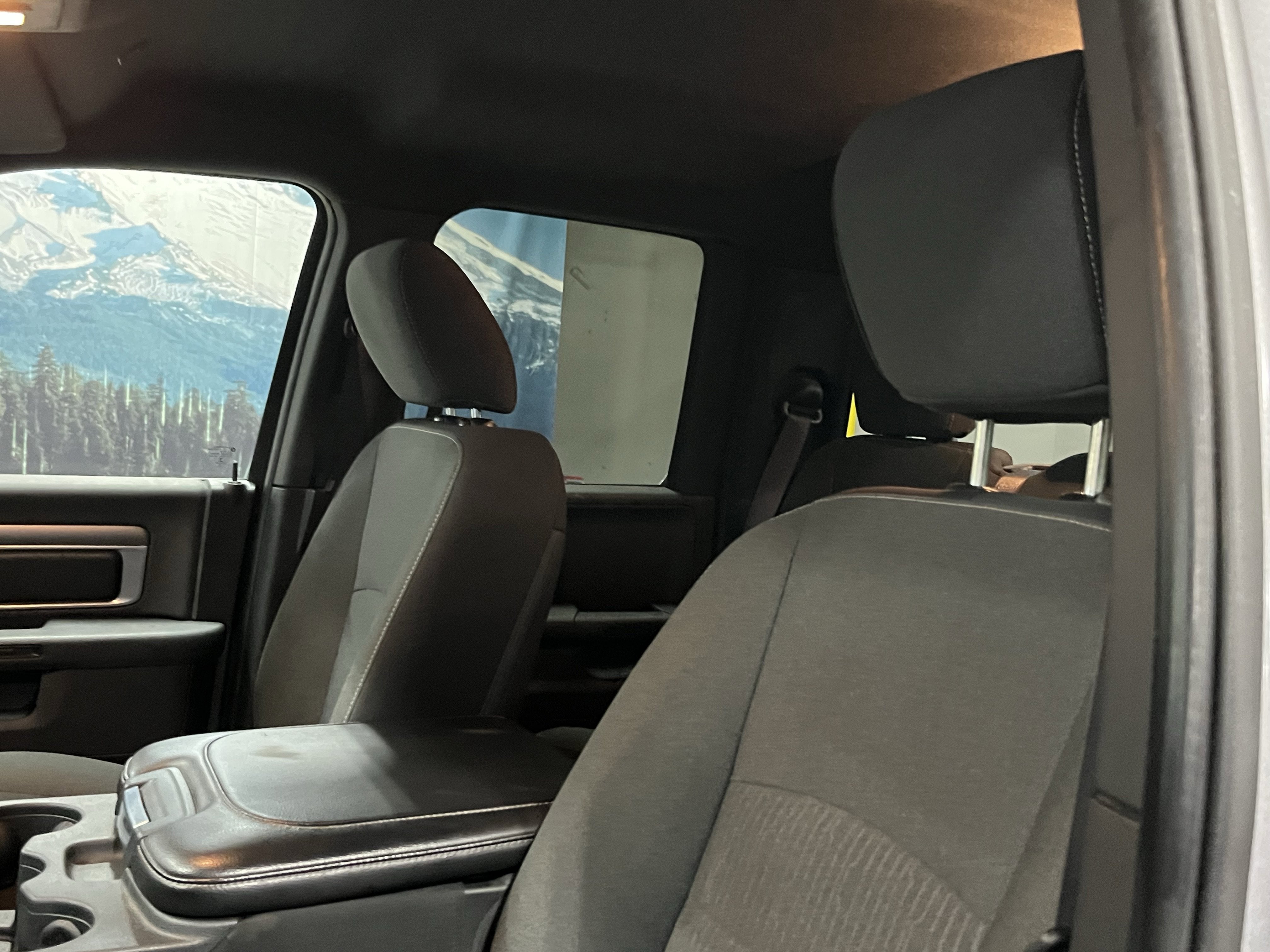 2022 RAM 1500 Classic Warlock