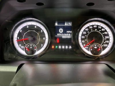 2022 RAM 1500 Classic Warlock