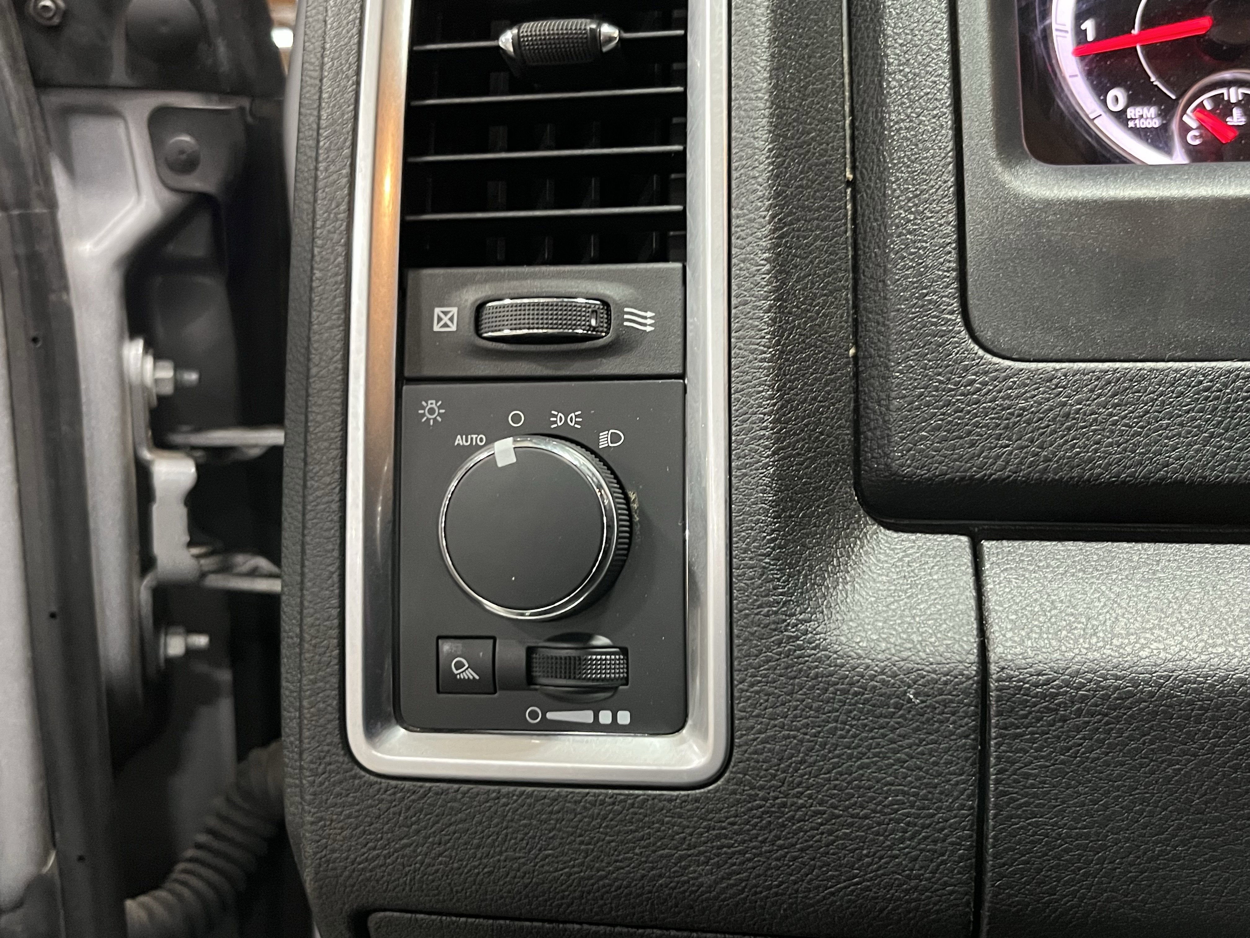 2022 RAM 1500 Classic Warlock