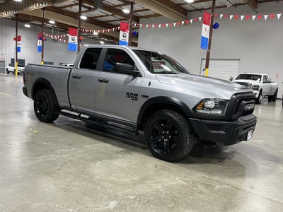 2022 RAM 1500 Classic Warlock