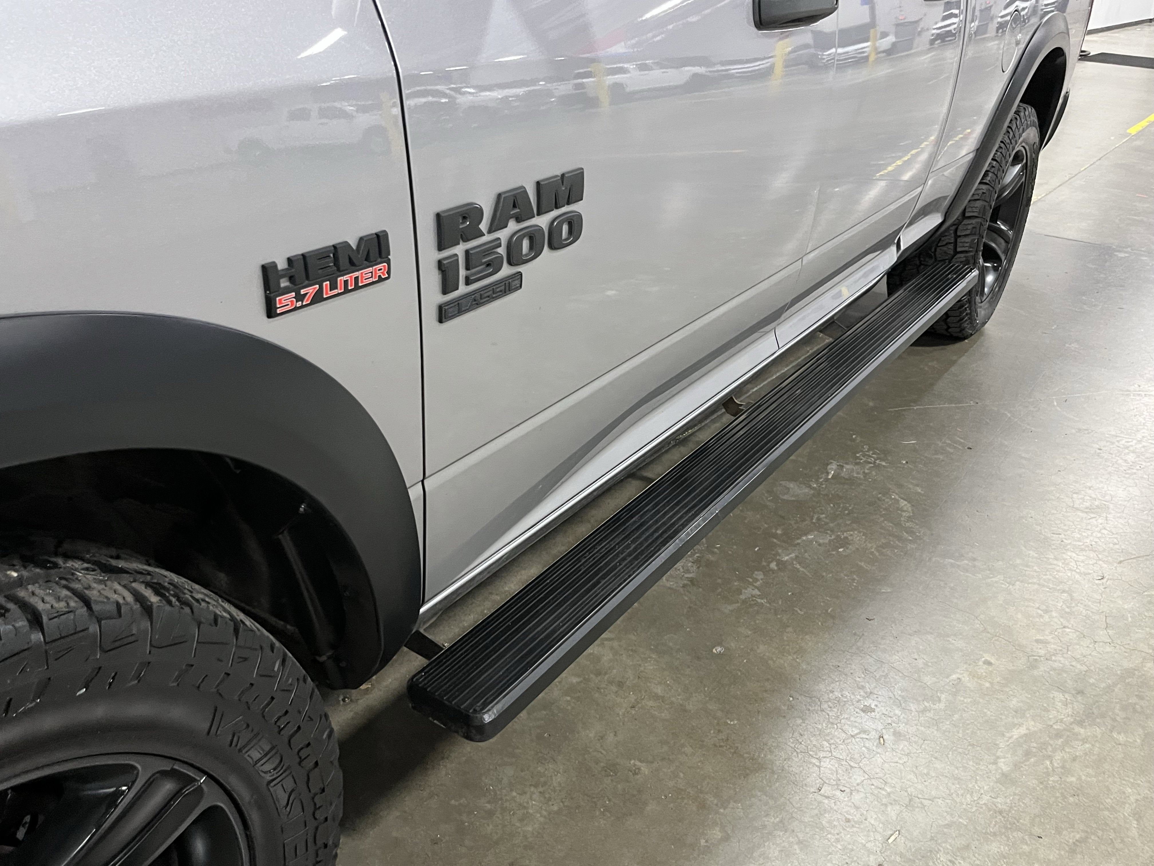 2022 RAM 1500 Classic Warlock
