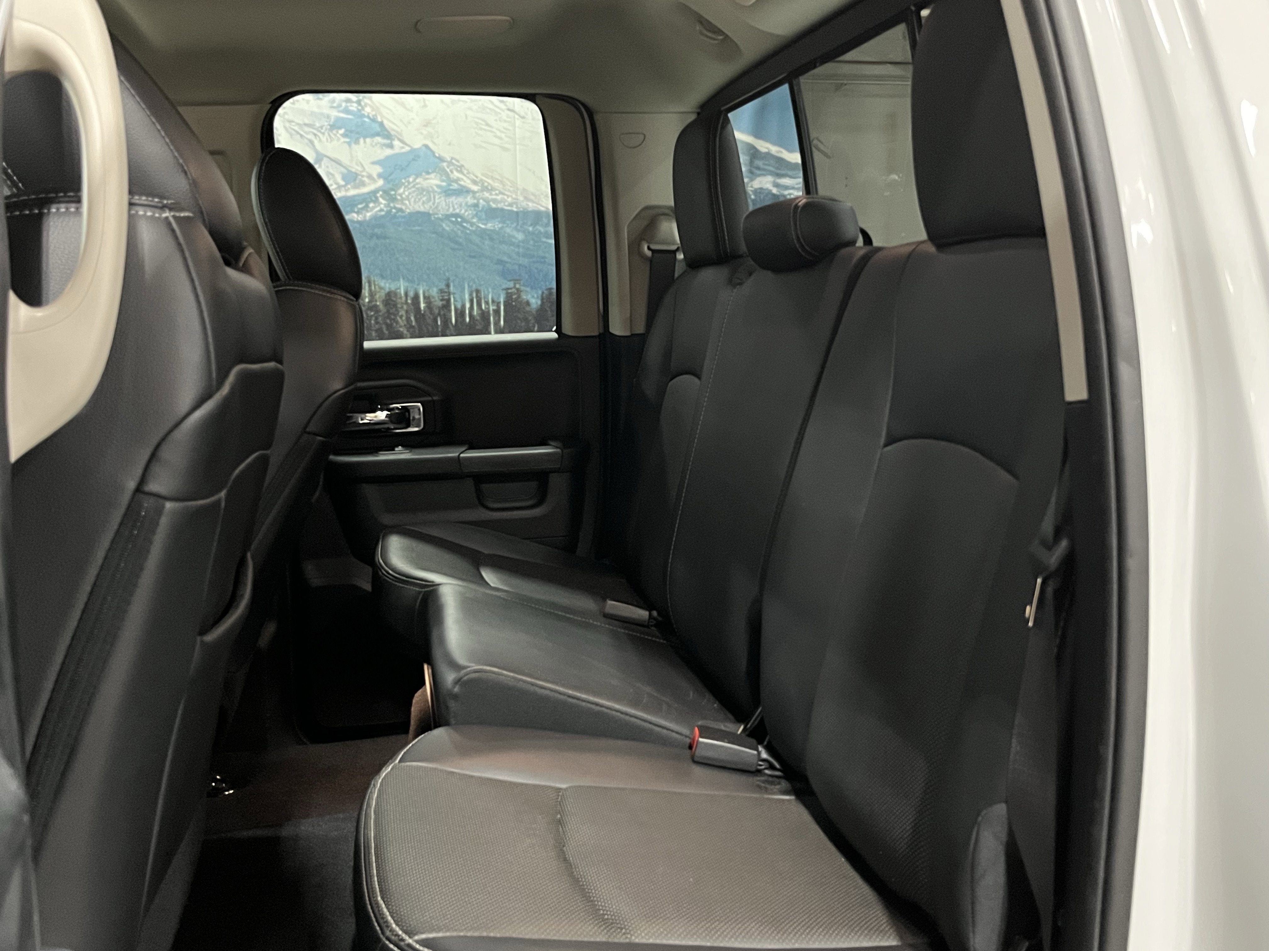 2017 RAM 1500 Laramie