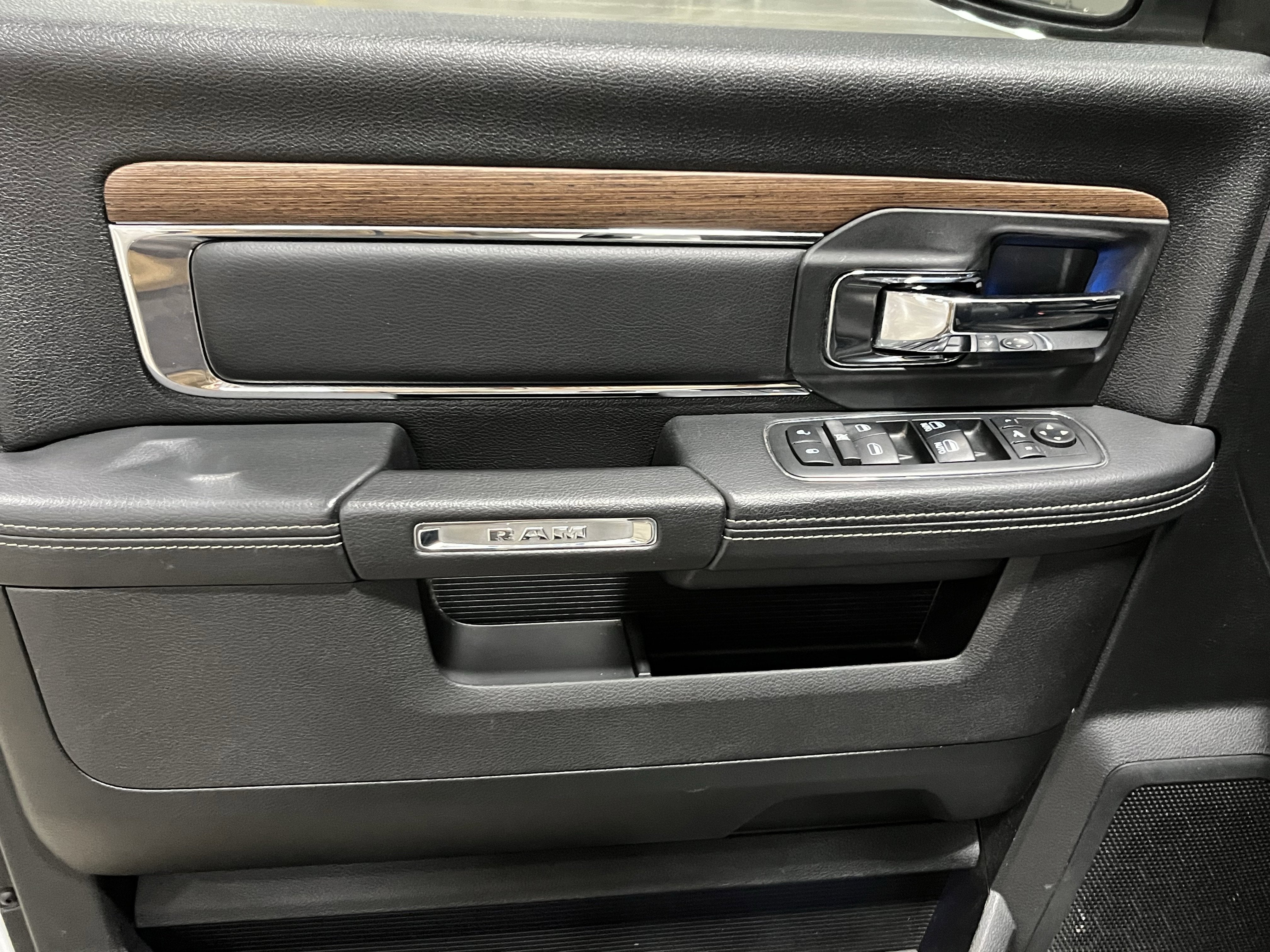 2017 RAM 1500 Laramie