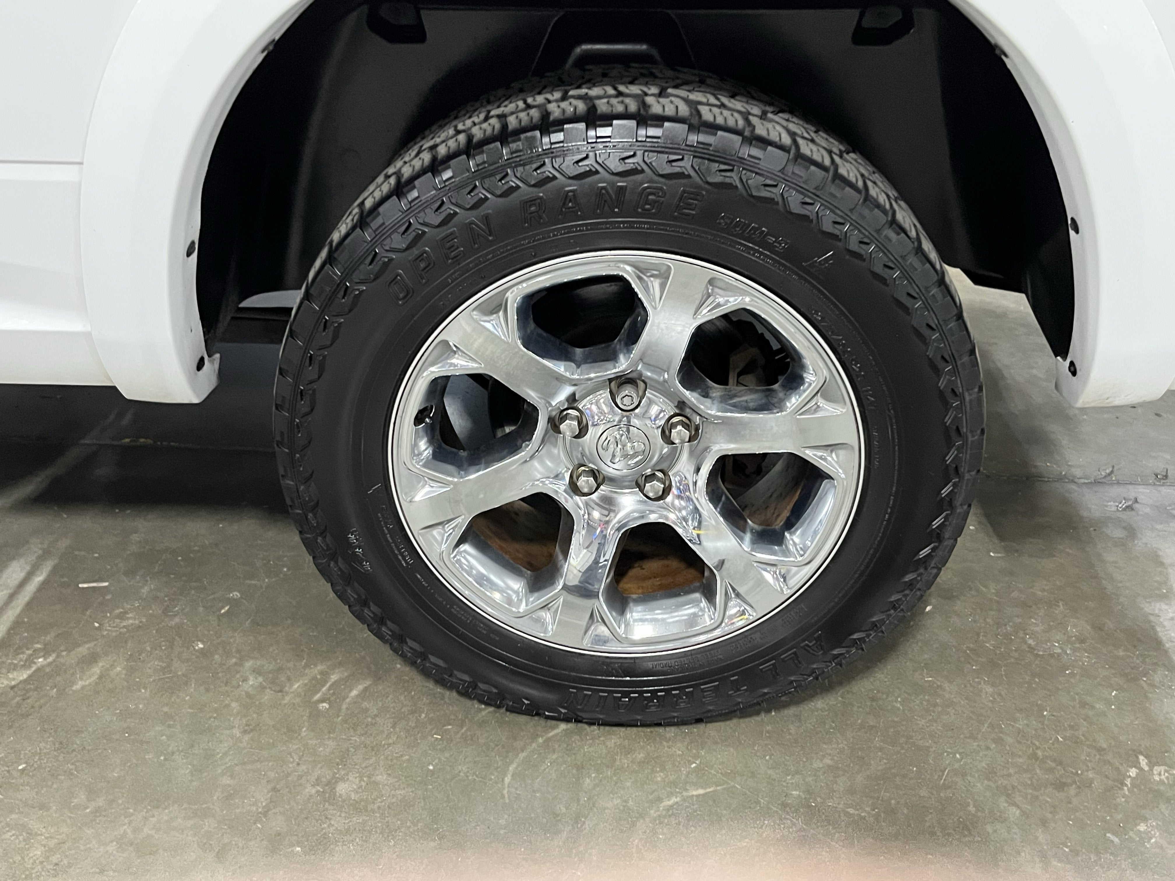 2017 RAM 1500 Laramie