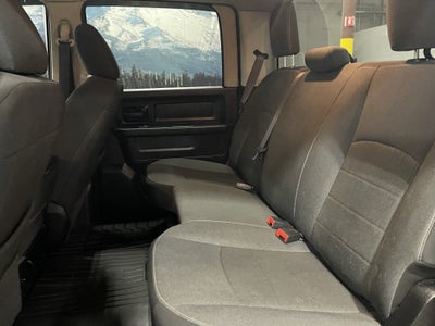 2021 RAM 1500 Classic Tradesman