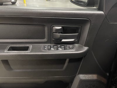 2021 RAM 1500 Classic Tradesman