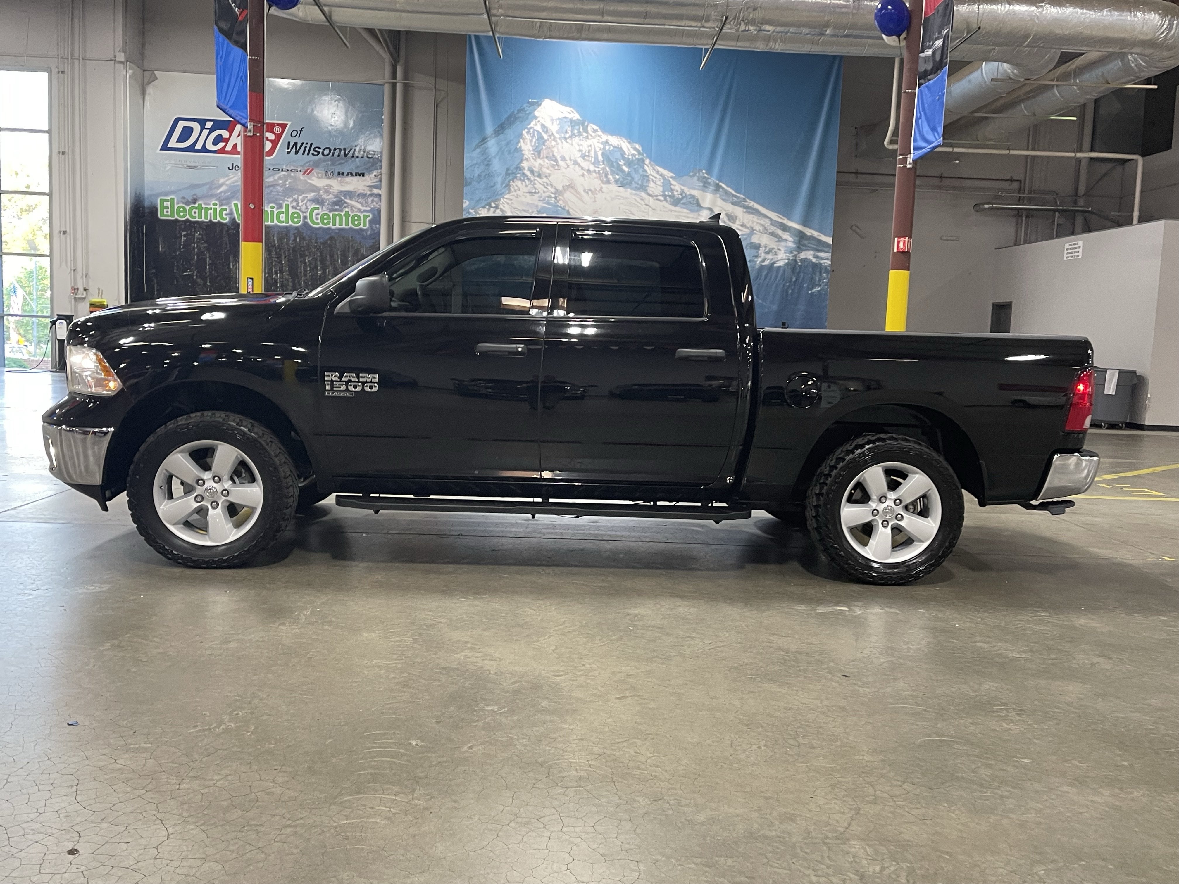 2021 RAM 1500 Classic Tradesman