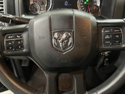 2021 RAM 1500 Classic Tradesman