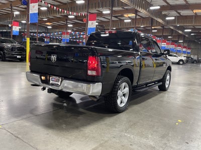 2021 RAM 1500 Classic Tradesman