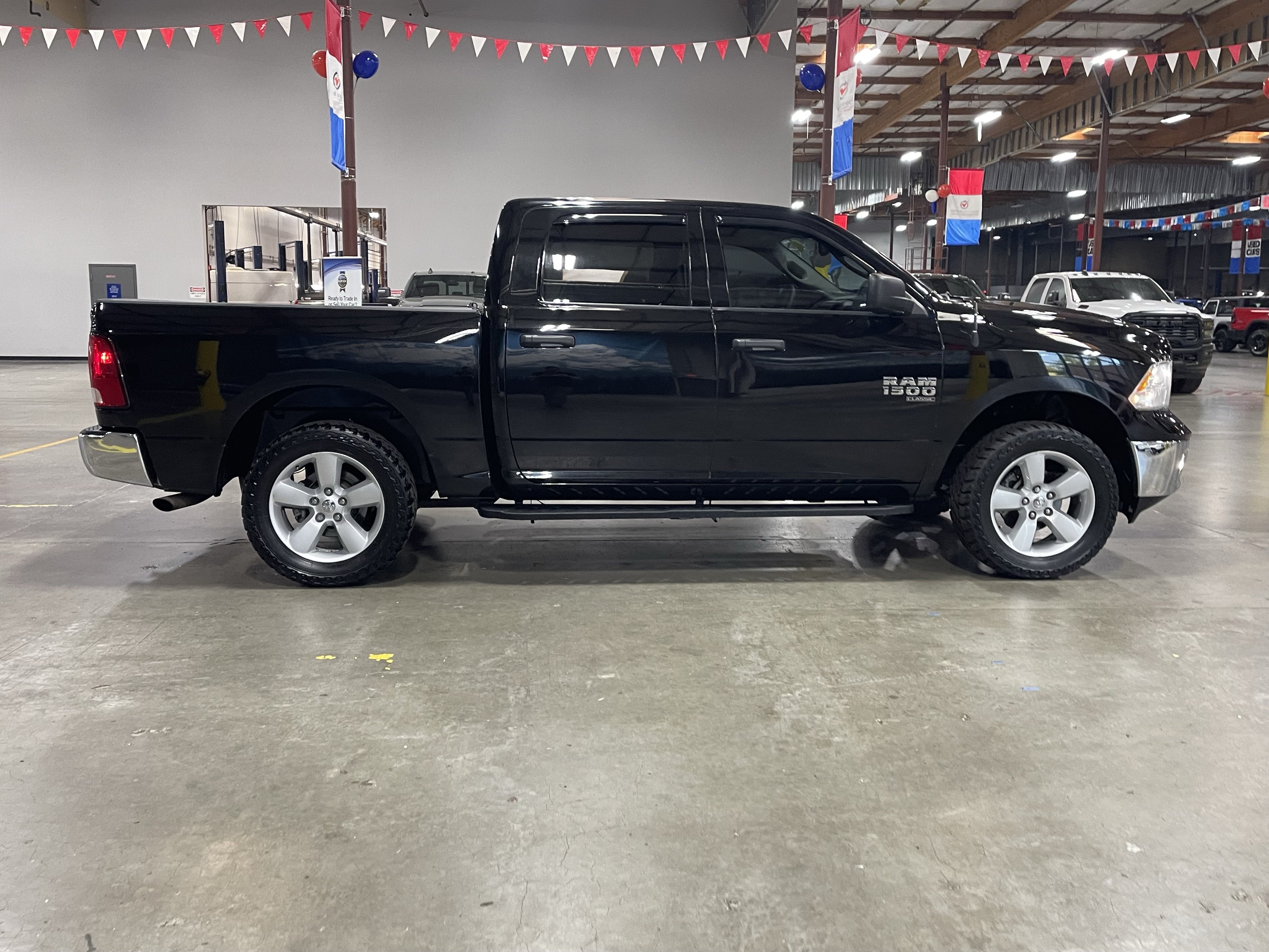 2021 RAM 1500 Classic Tradesman