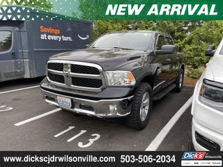 2021 RAM 1500 Classic Tradesman