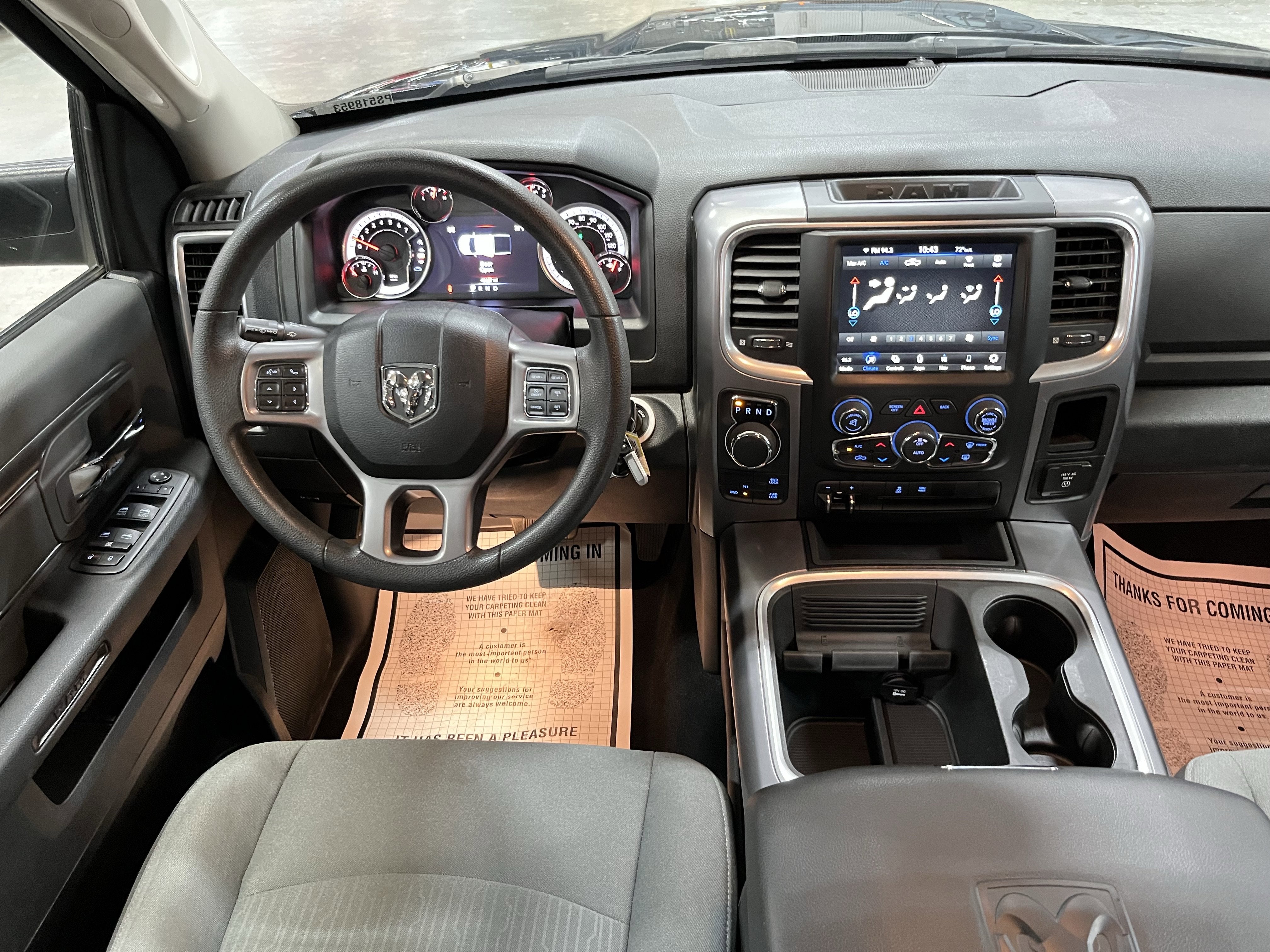 2023 RAM 1500 Classic SLT