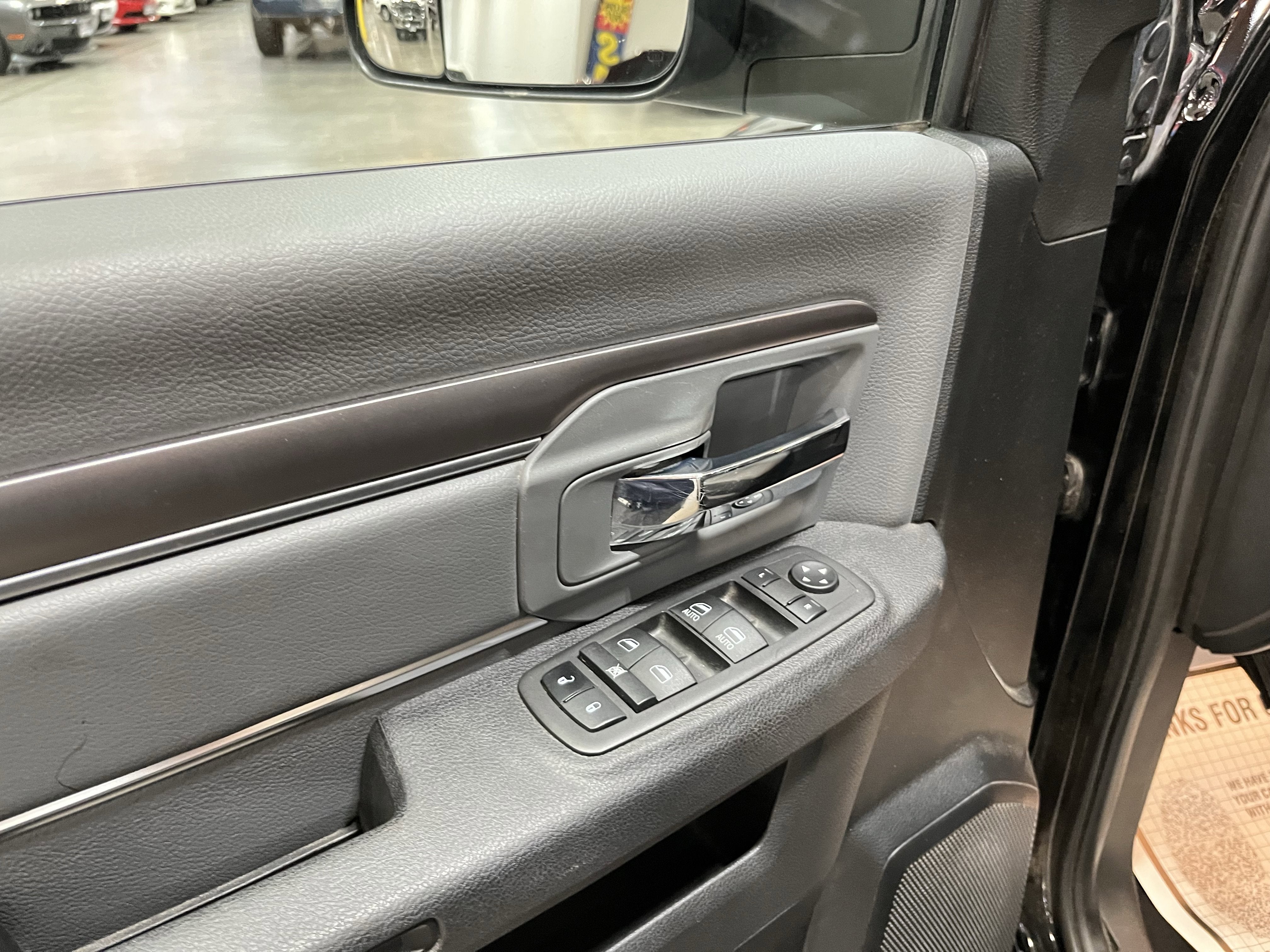 2023 RAM 1500 Classic SLT