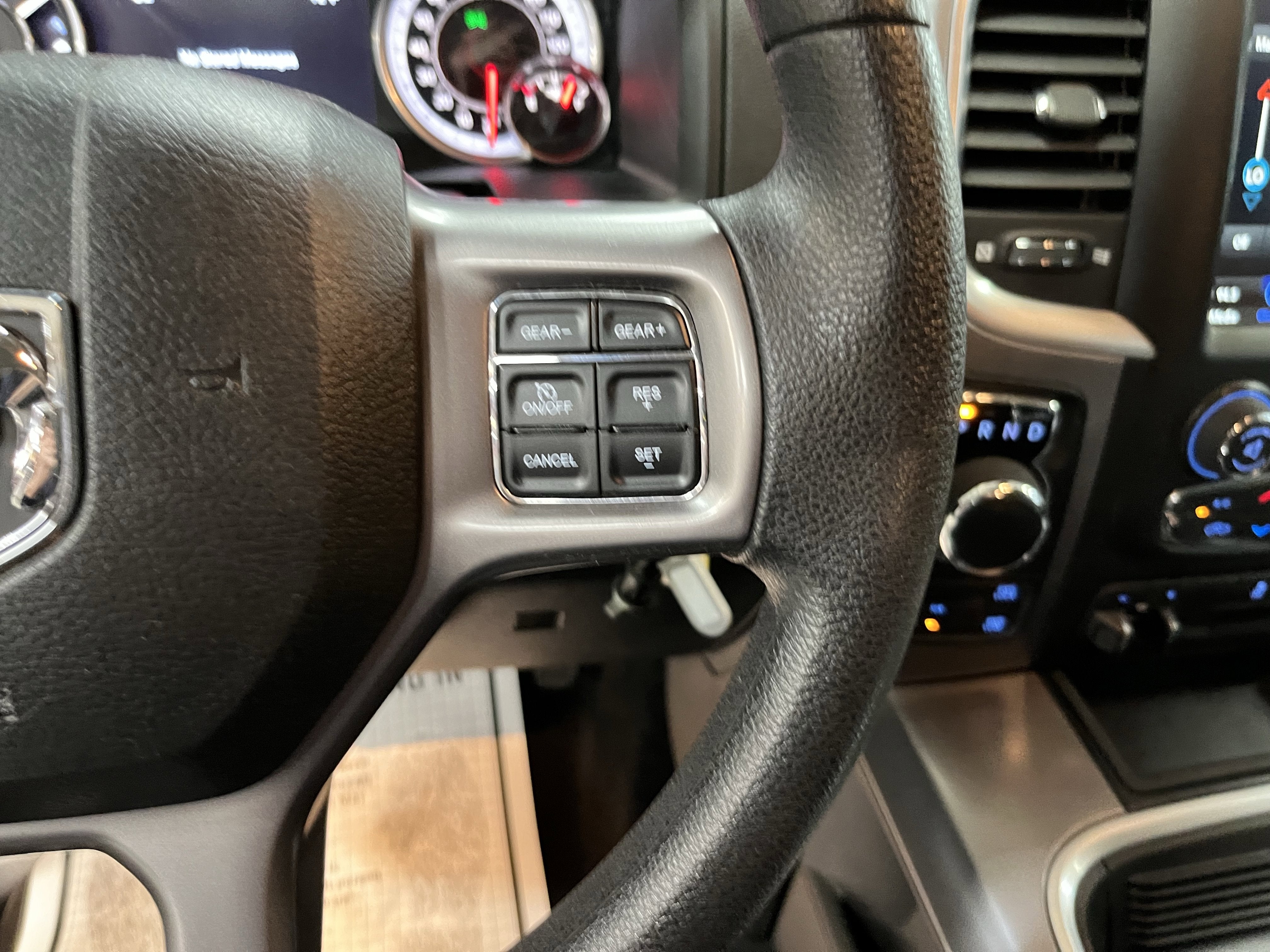 2023 RAM 1500 Classic SLT