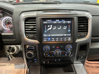 2023 RAM 1500 Classic SLT