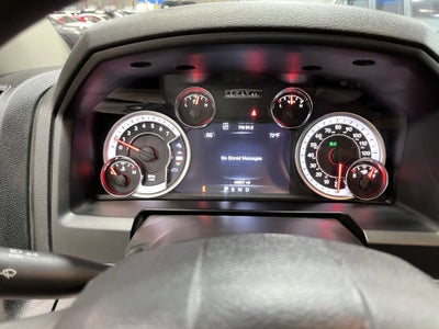 2023 RAM 1500 Classic SLT