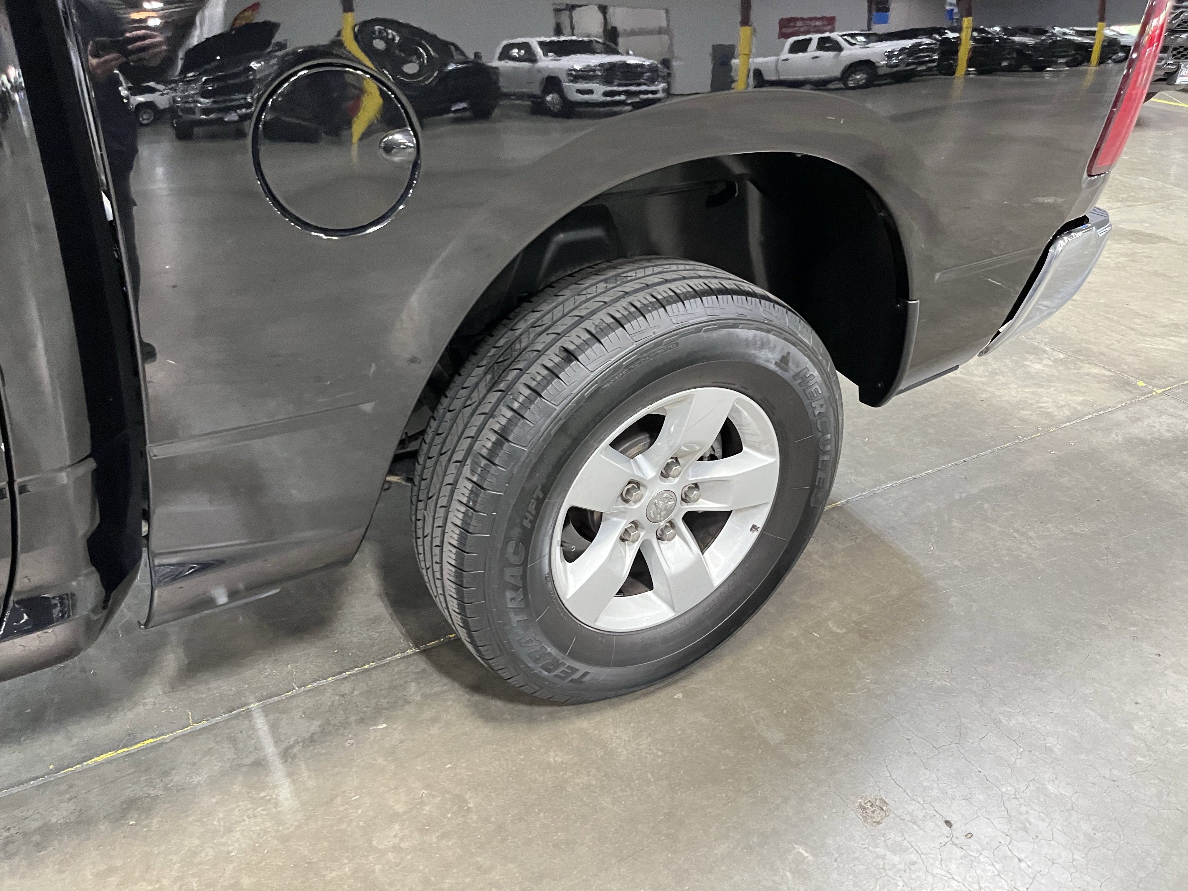 2023 RAM 1500 Classic SLT