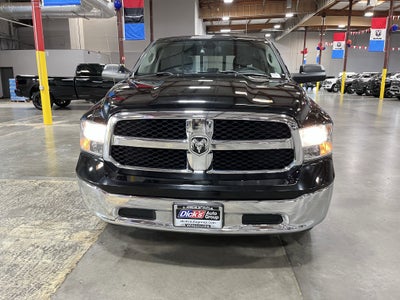 2023 RAM 1500 Classic SLT