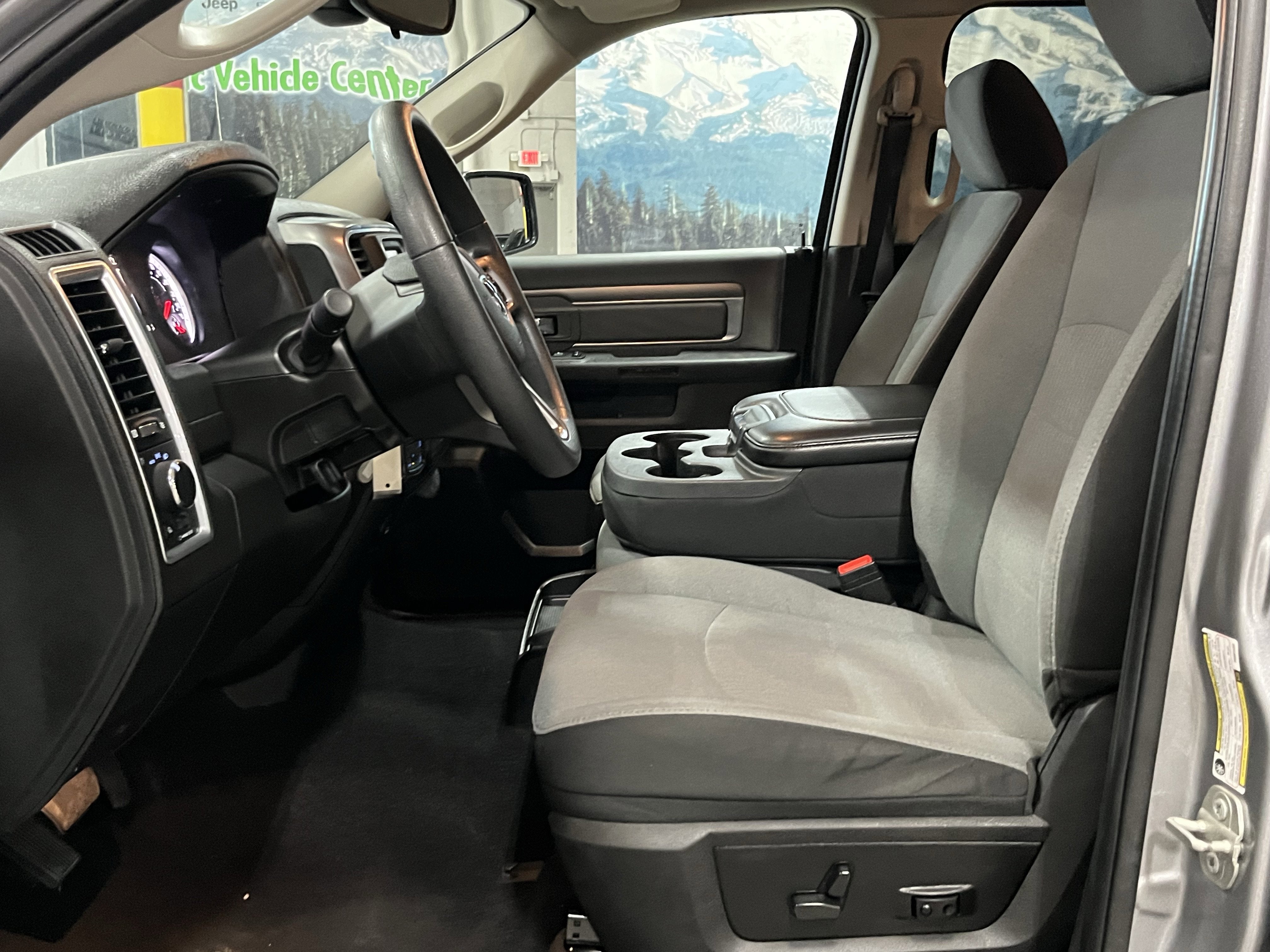 2023 RAM 1500 Classic SLT