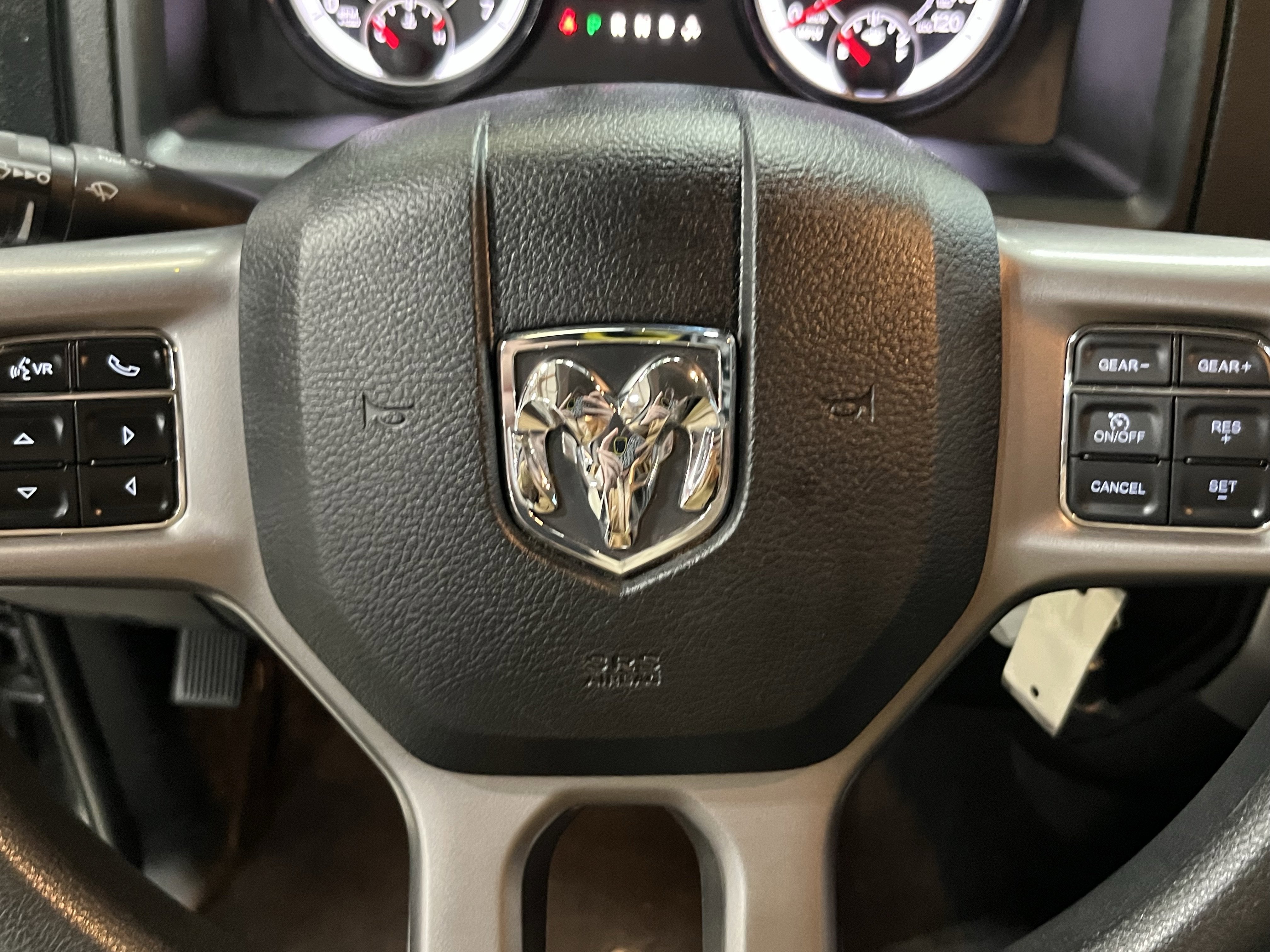 2023 RAM 1500 Classic SLT