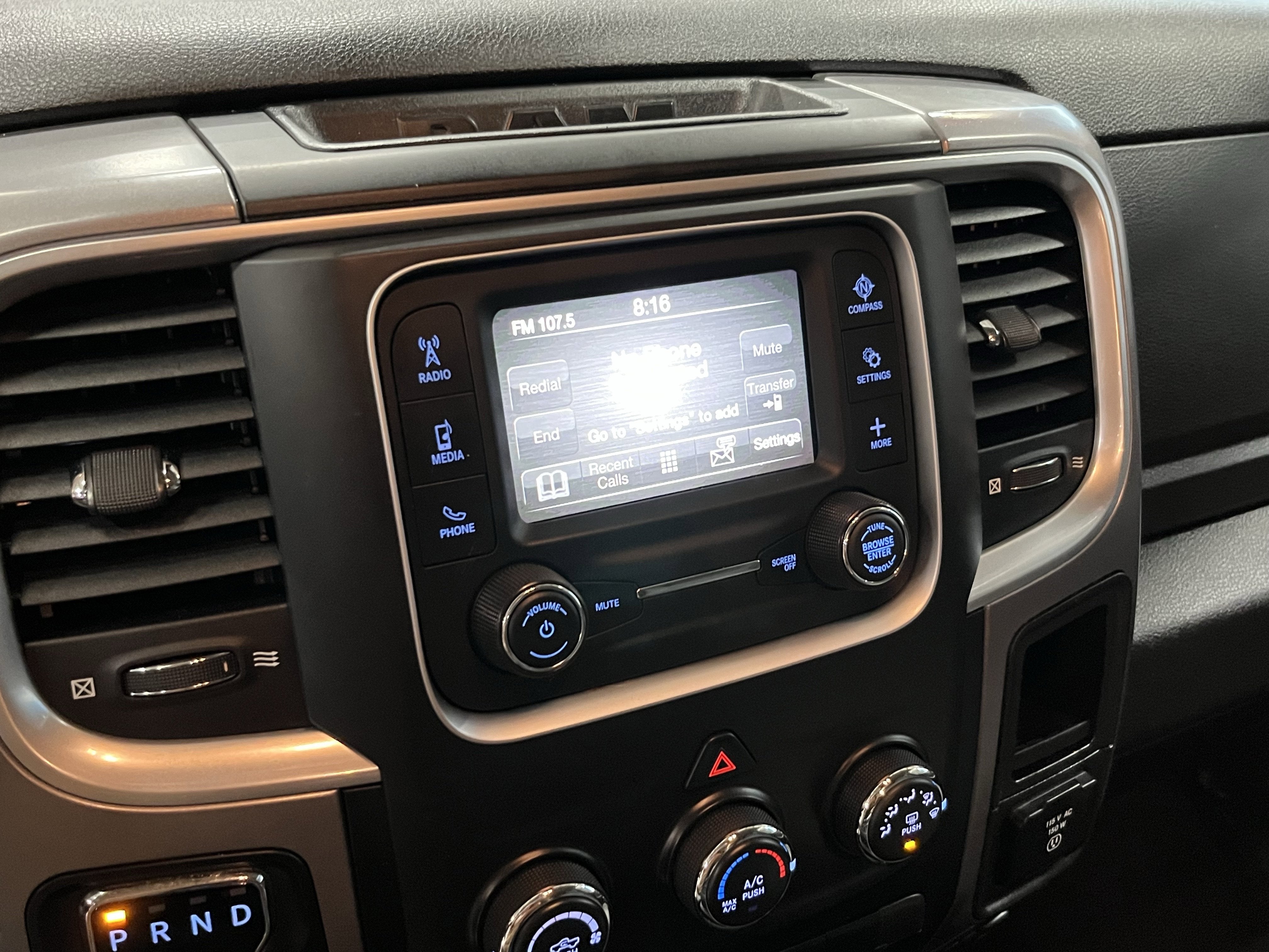 2023 RAM 1500 Classic SLT