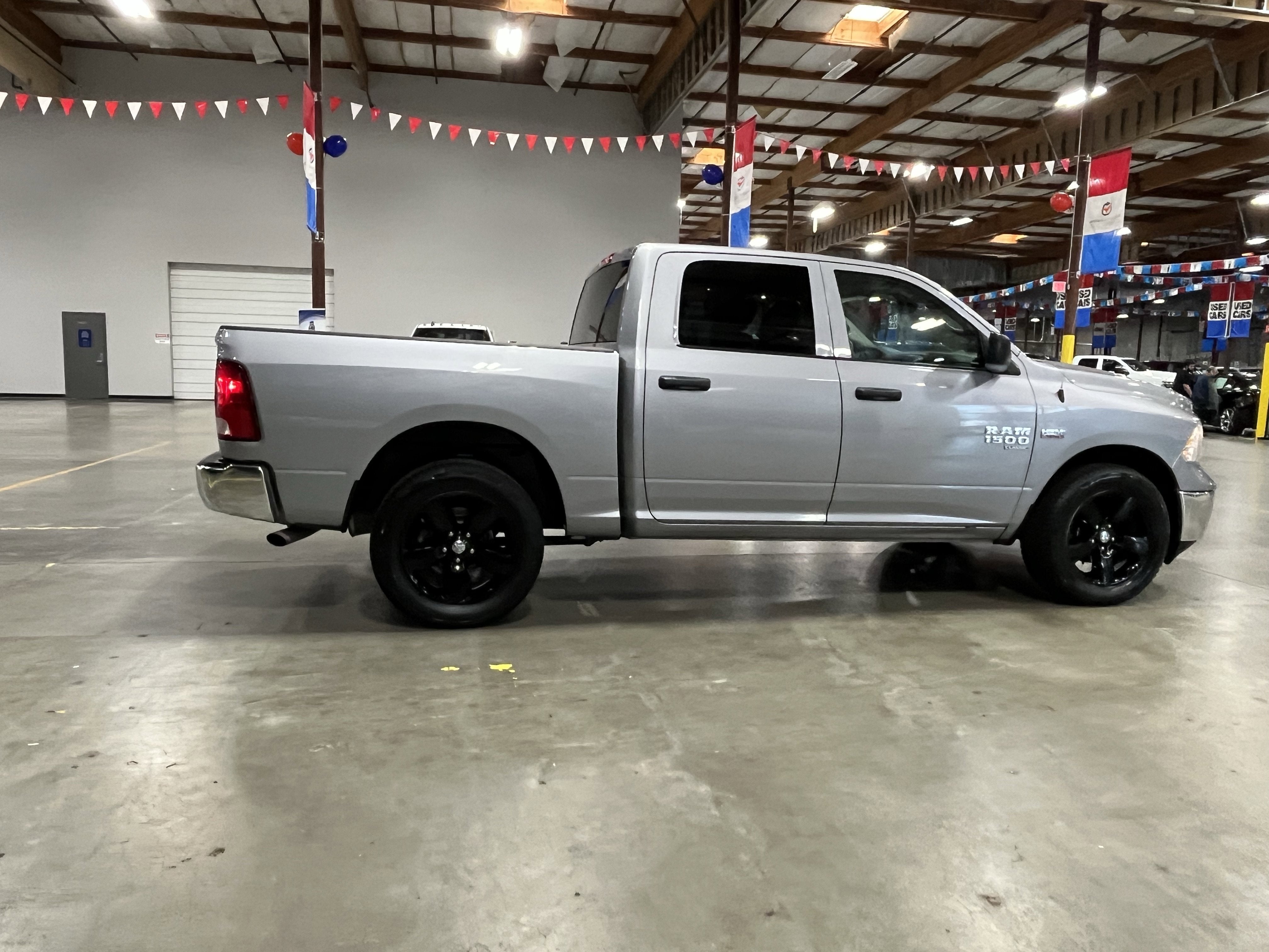 2023 RAM 1500 Classic SLT