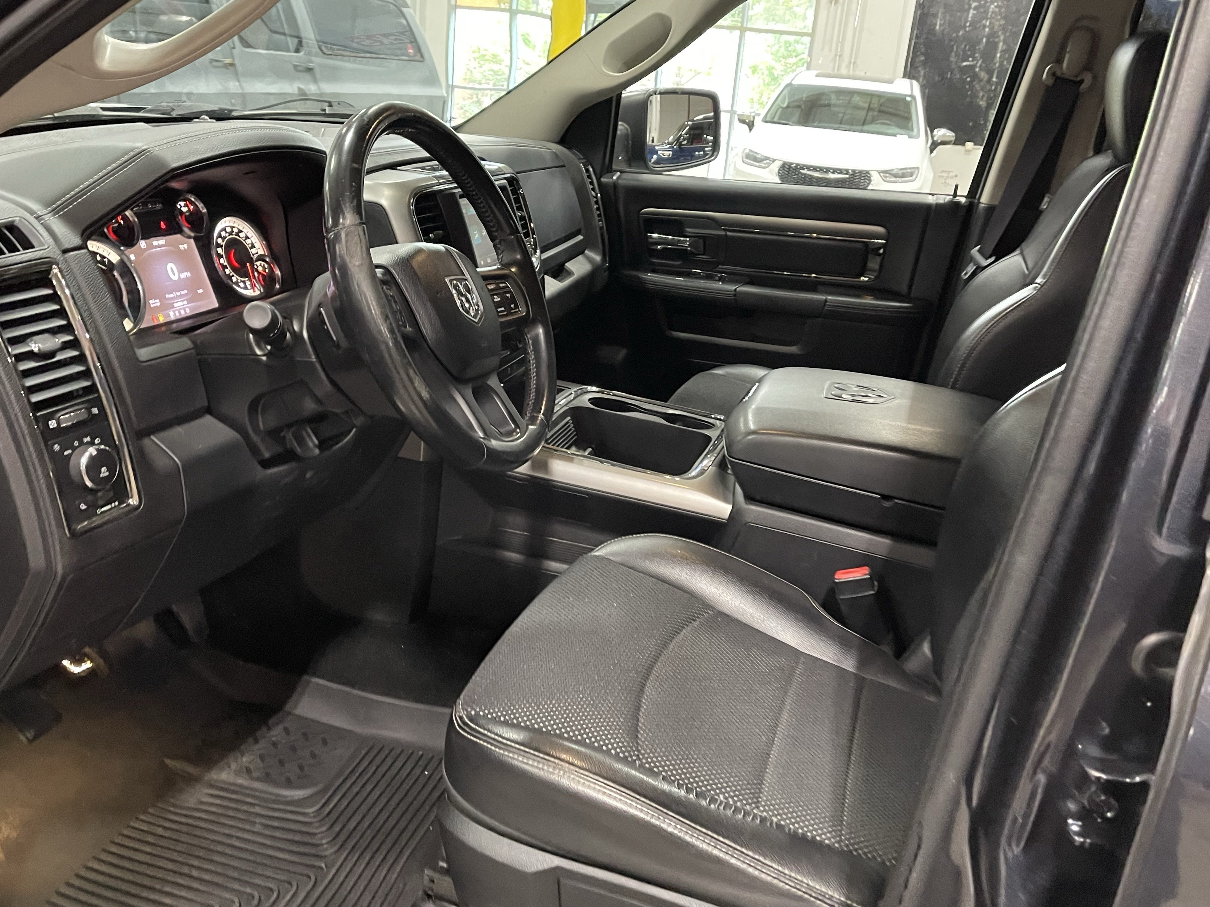 2016 RAM 1500 Sport