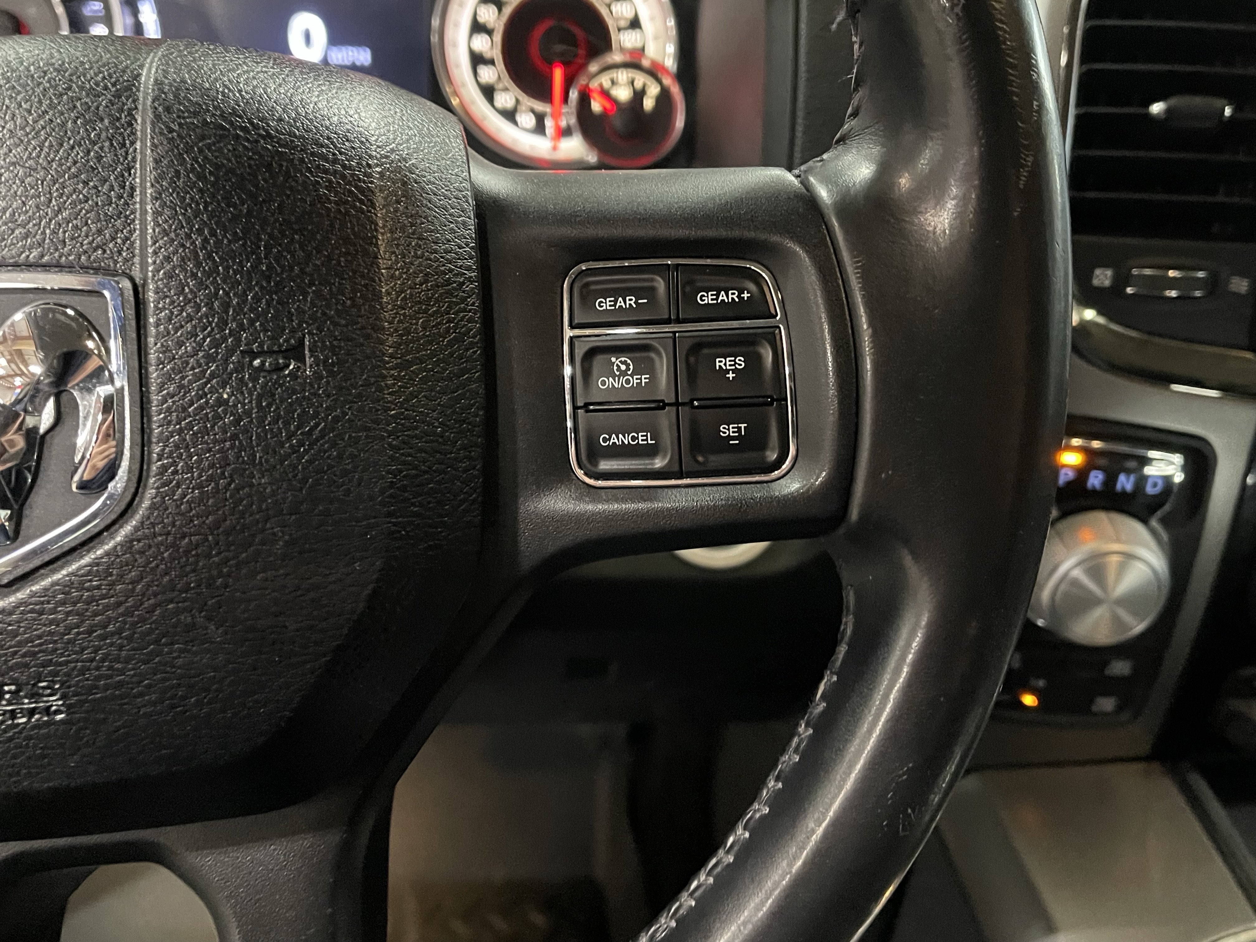 2016 RAM 1500 Sport