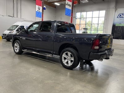 2016 RAM 1500 Sport