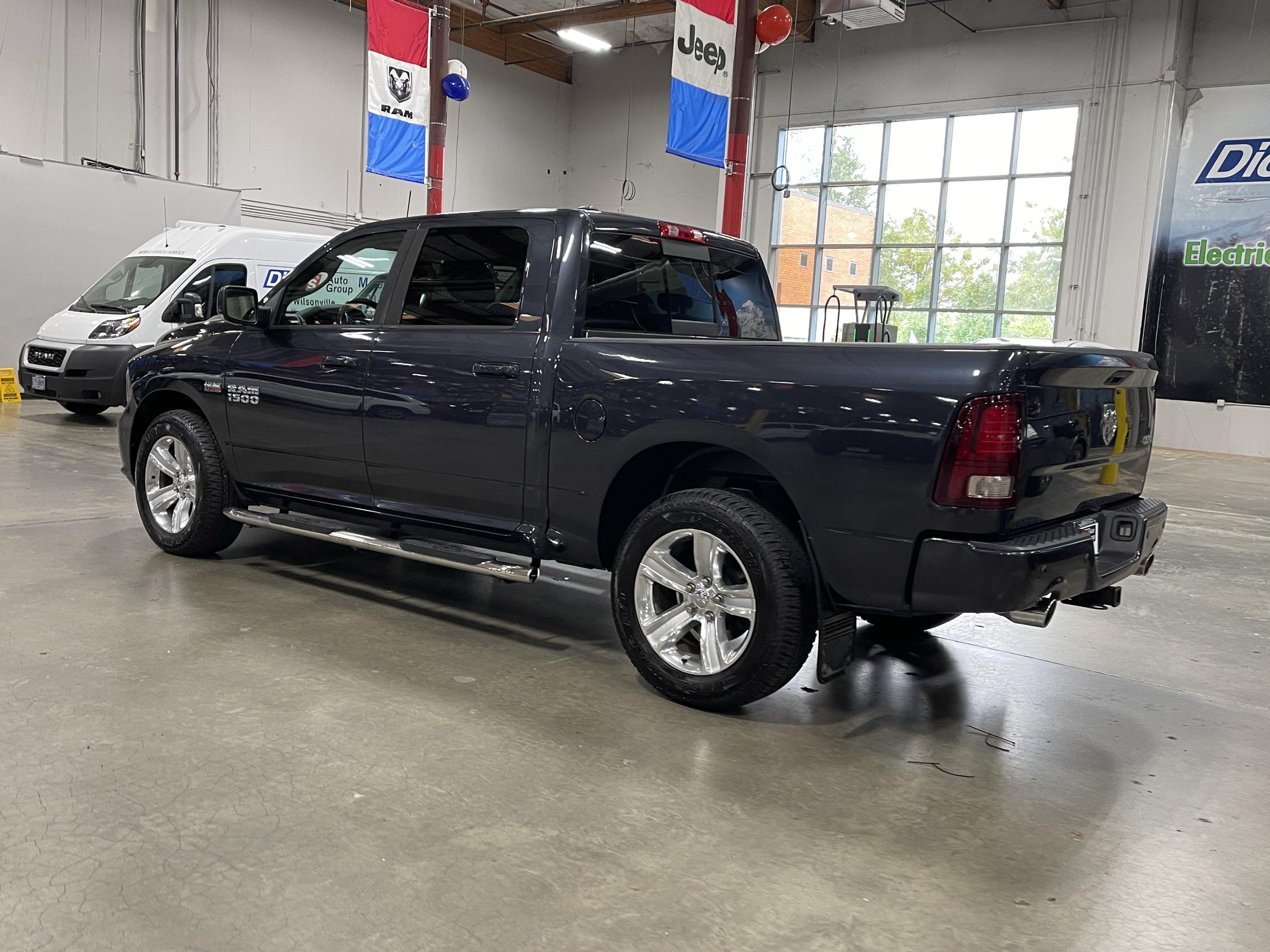 2016 RAM 1500 Sport