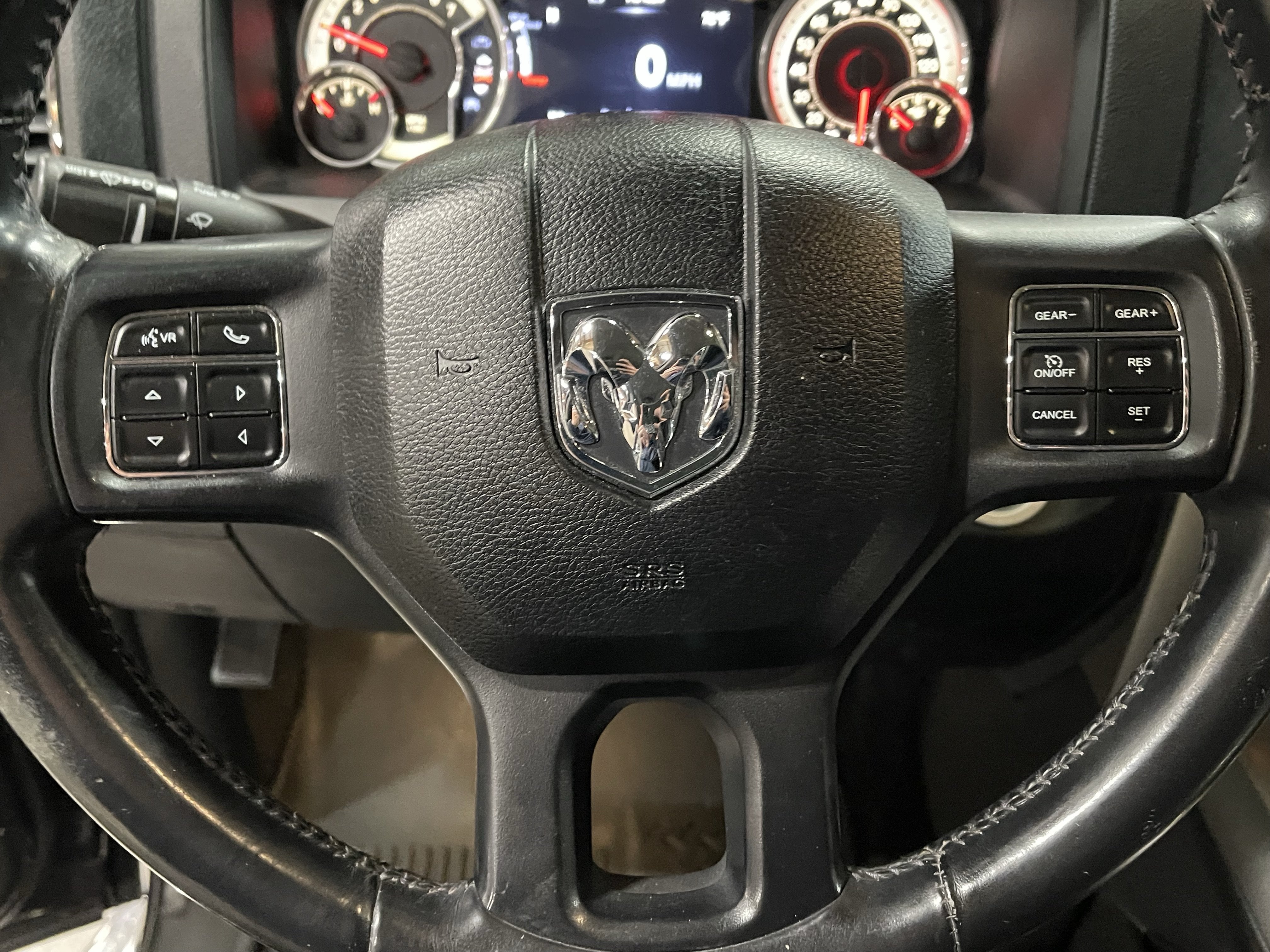2016 RAM 1500 Sport