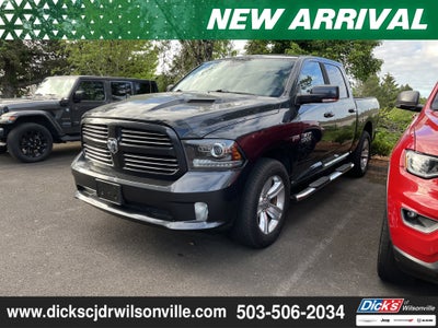 2016 RAM 1500 Sport