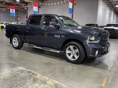 2016 RAM 1500 Sport