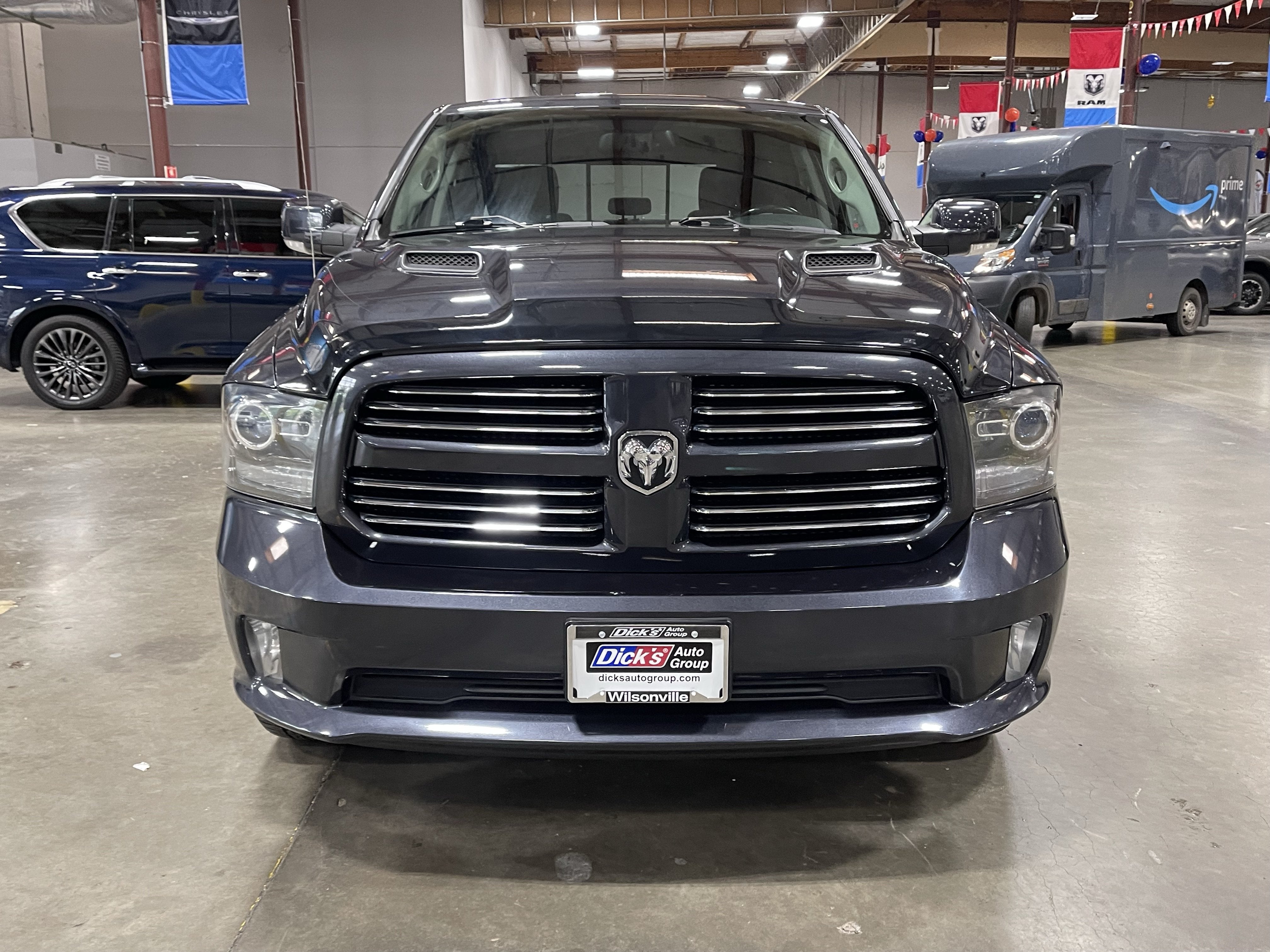 2016 RAM 1500 Sport